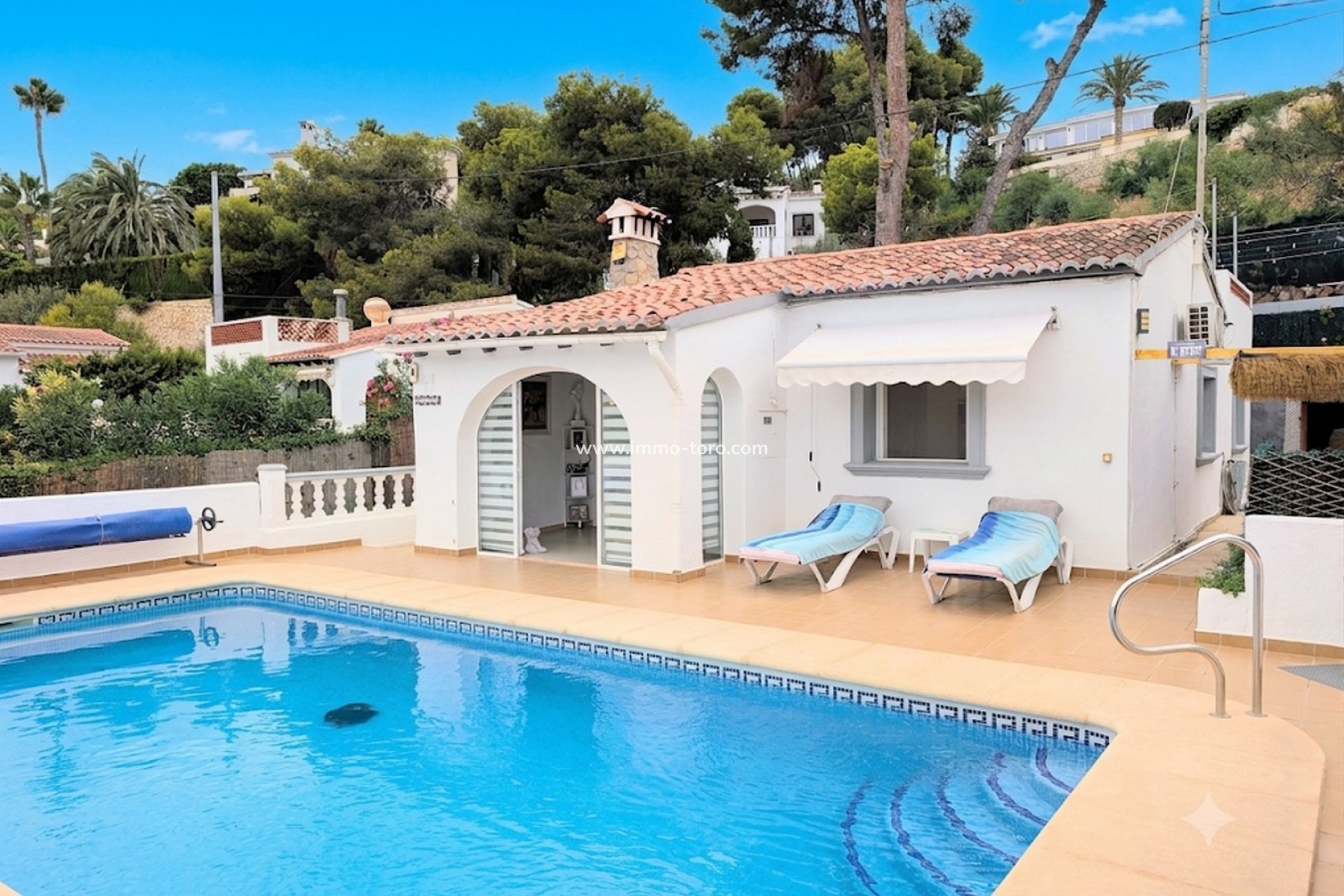 Venta - Villa / Chalet - Benissa - Buenavista