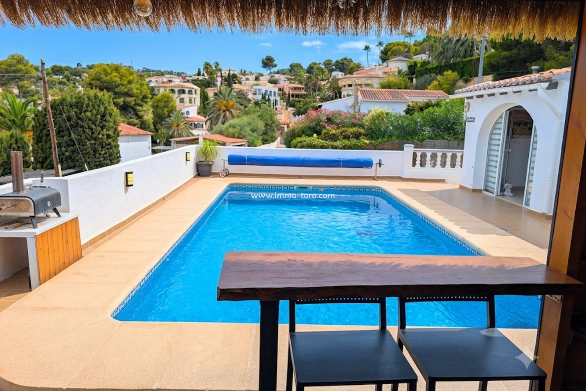 Venta - Villa / Chalet - Benissa - Buenavista