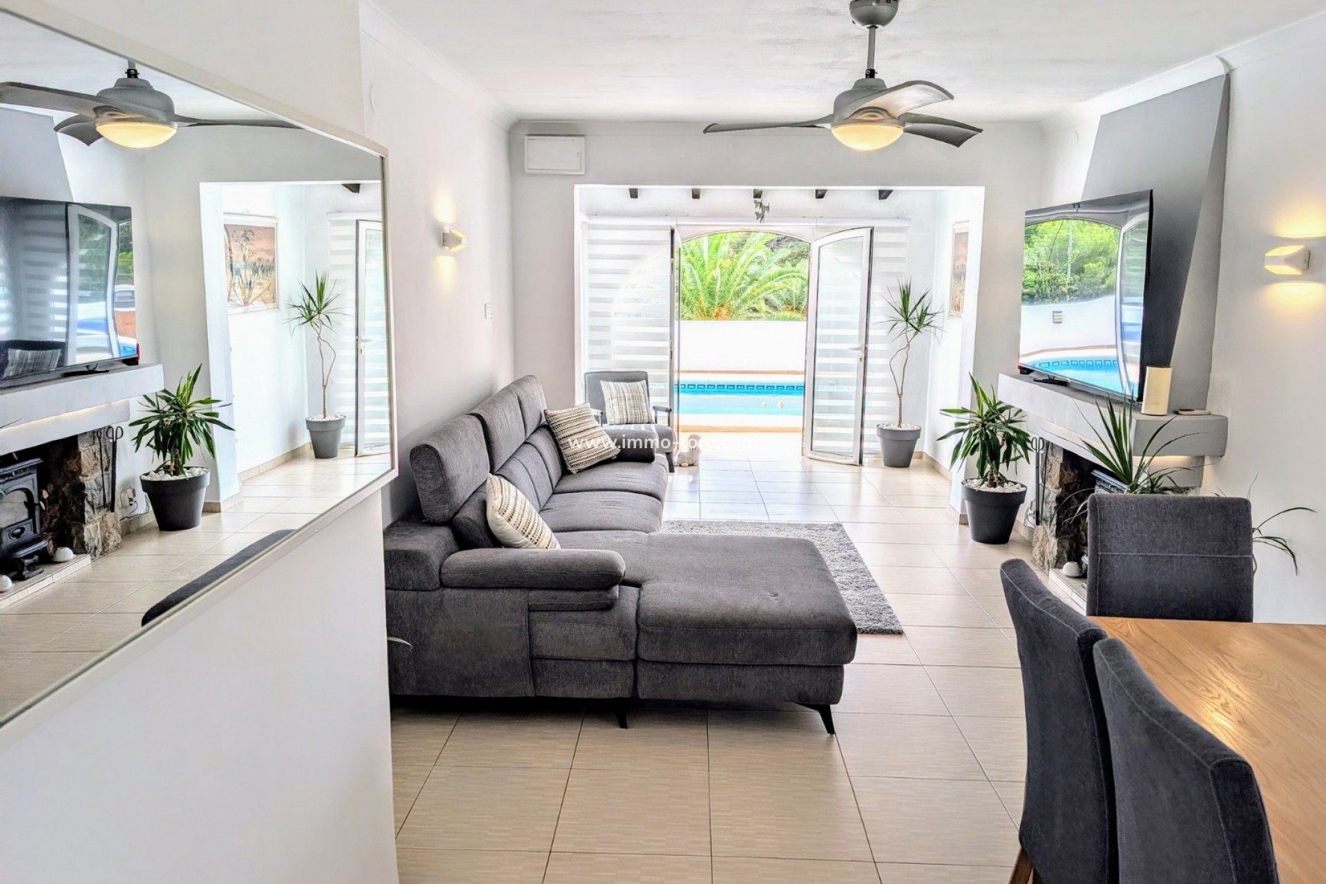 Venta - Villa / Chalet - Benissa - Buenavista