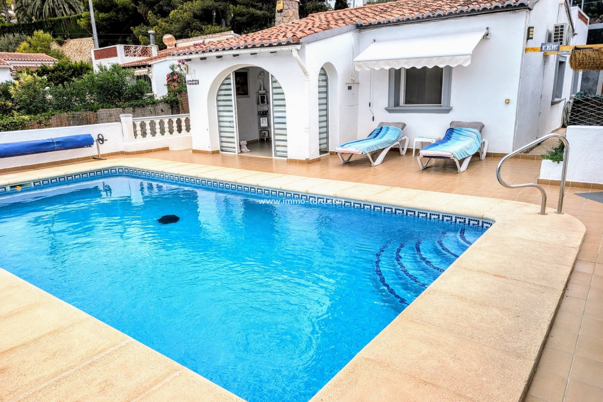 Venta - Villa / Chalet - Benissa - Buenavista