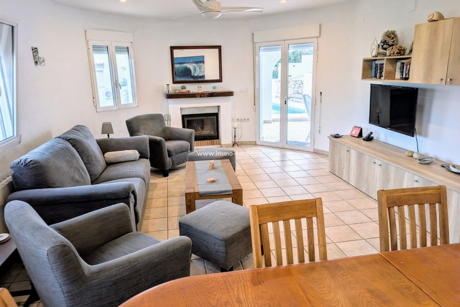 Venta - Villa / Chalet - Benissa - Fanadix