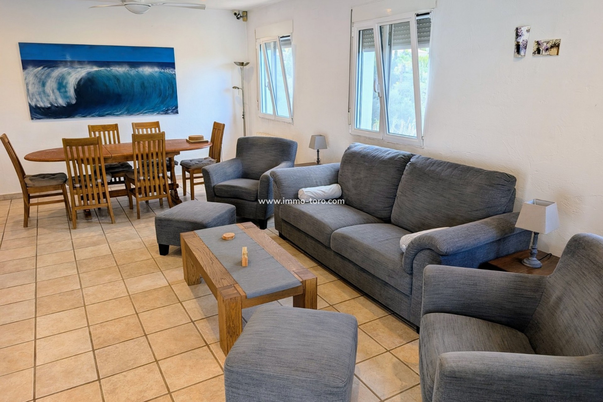 Venta - Villa / Chalet - Benissa - Fanadix