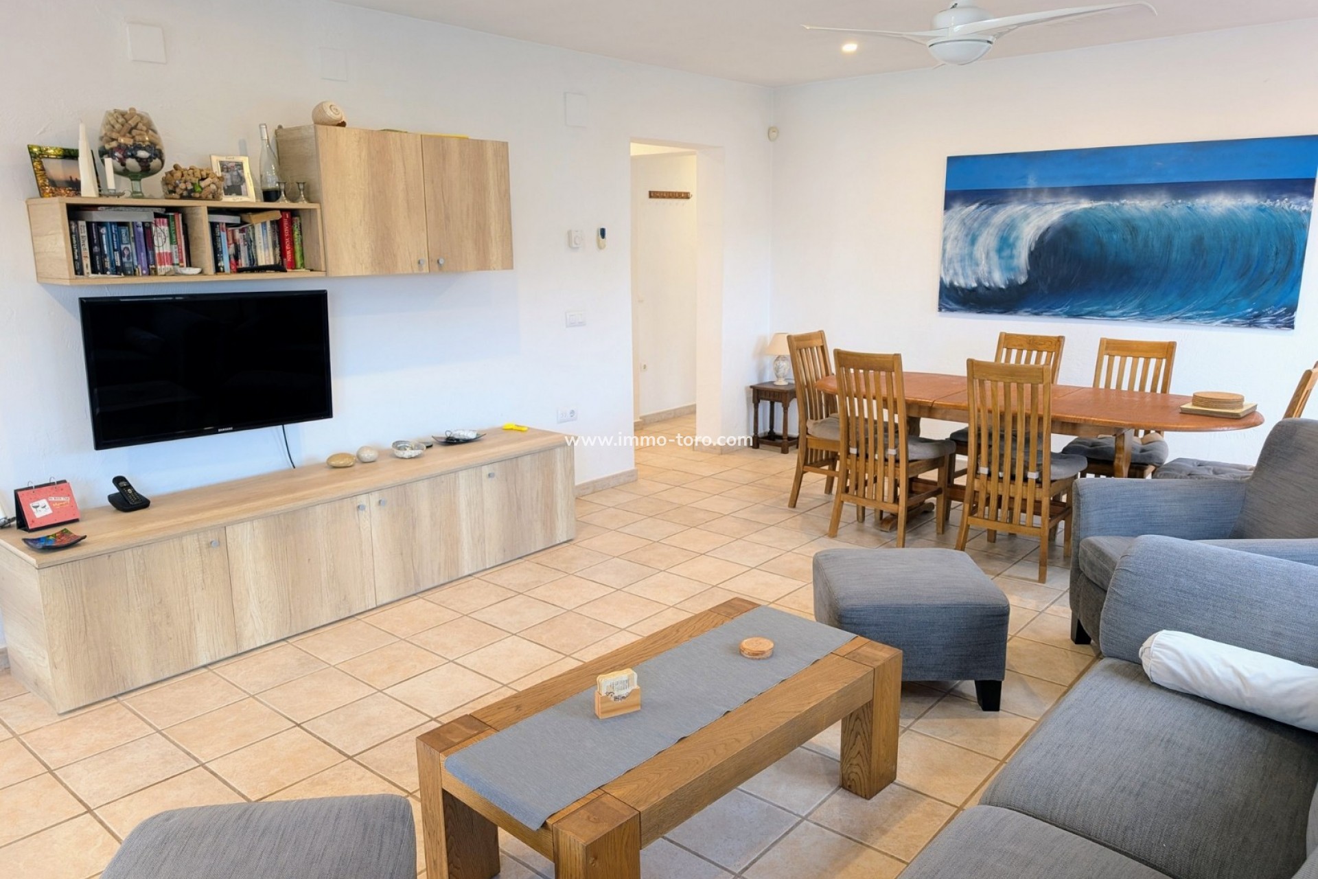 Venta - Villa / Chalet - Benissa - Fanadix