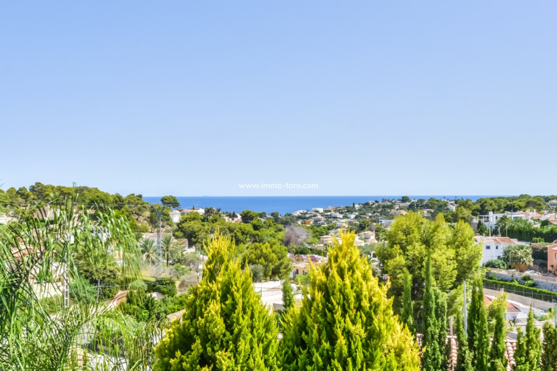 Venta - Villa / Chalet - Benissa - La Fustera