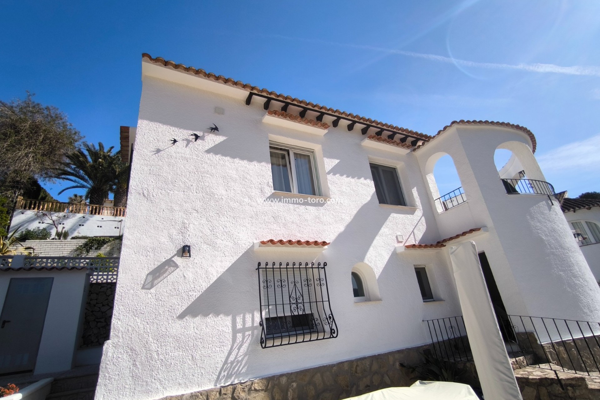 Venta - Villa / Chalet - Benissa - La Fustera