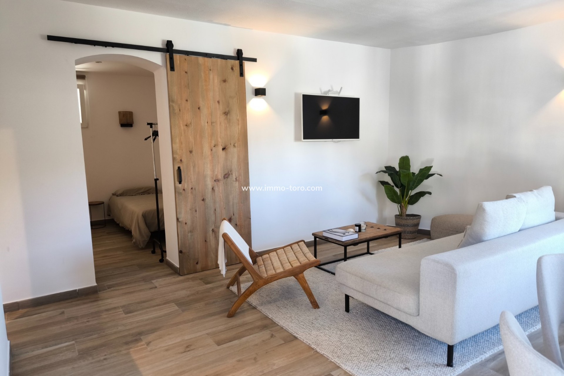 Venta - Villa / Chalet - Benissa - La Fustera