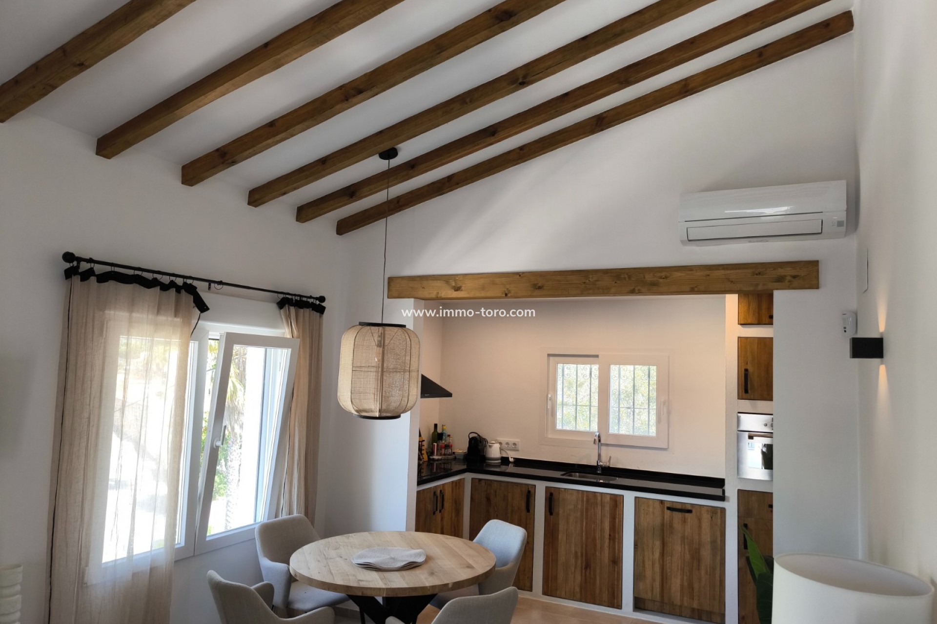 Venta - Villa / Chalet - Benissa - La Fustera