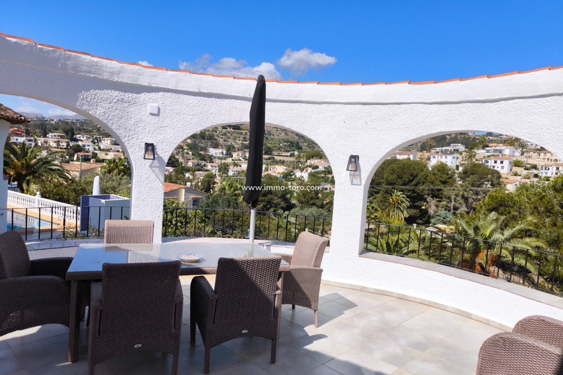 Venta - Villa / Chalet - Benissa - La Fustera