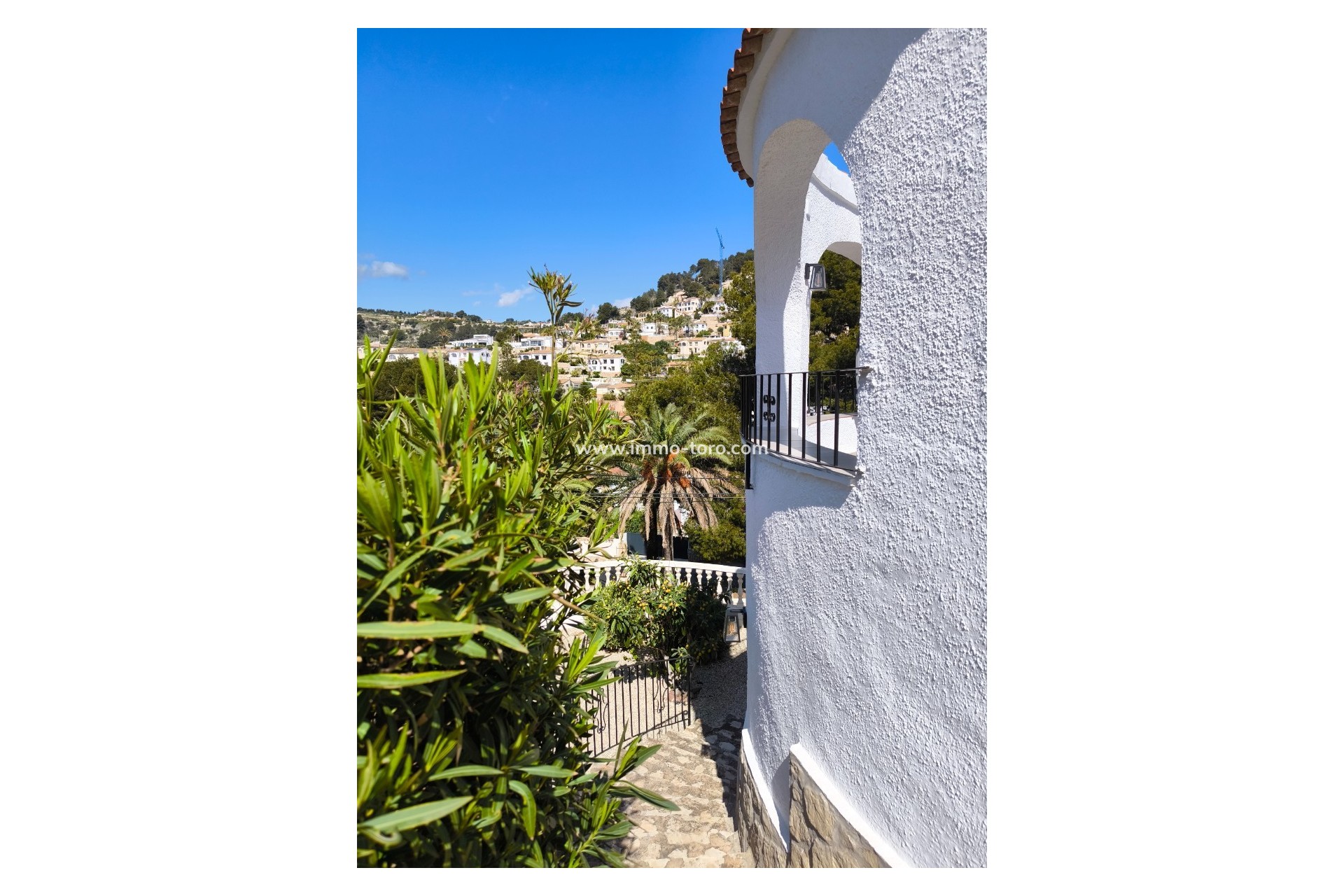 Venta - Villa / Chalet - Benissa - La Fustera