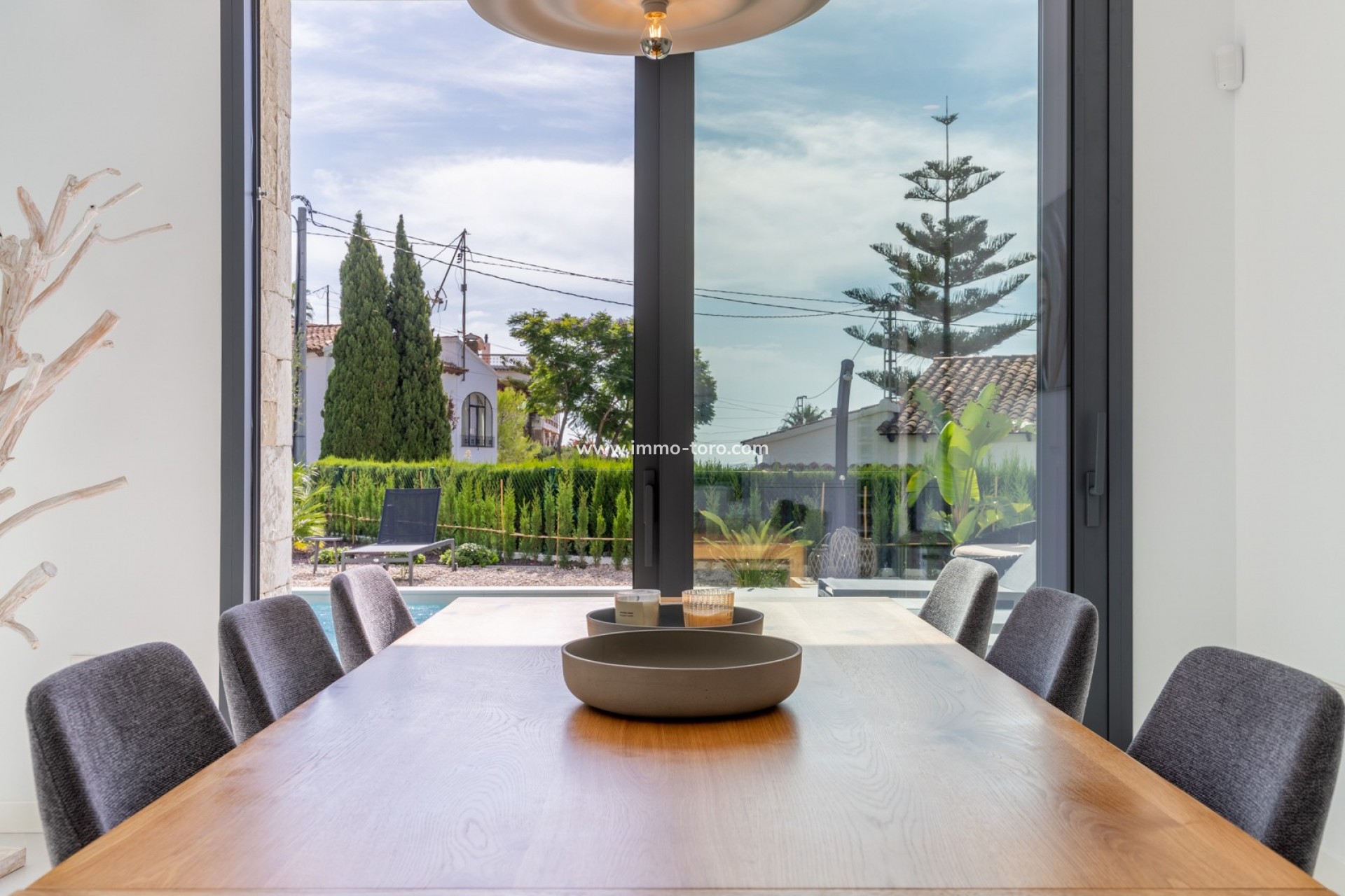 Venta - Villa / Chalet - Benissa - La Fustera