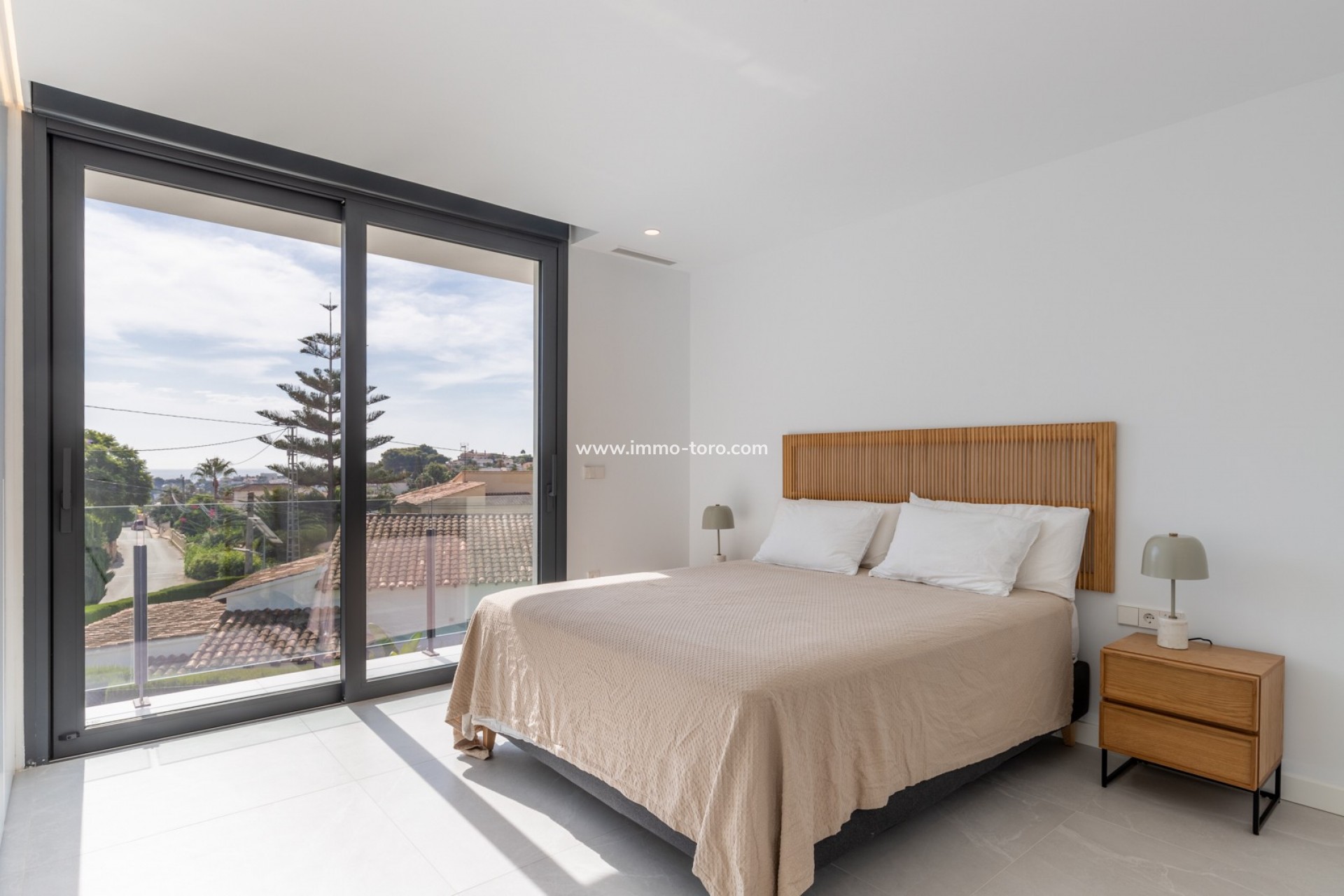 Venta - Villa / Chalet - Benissa - La Fustera