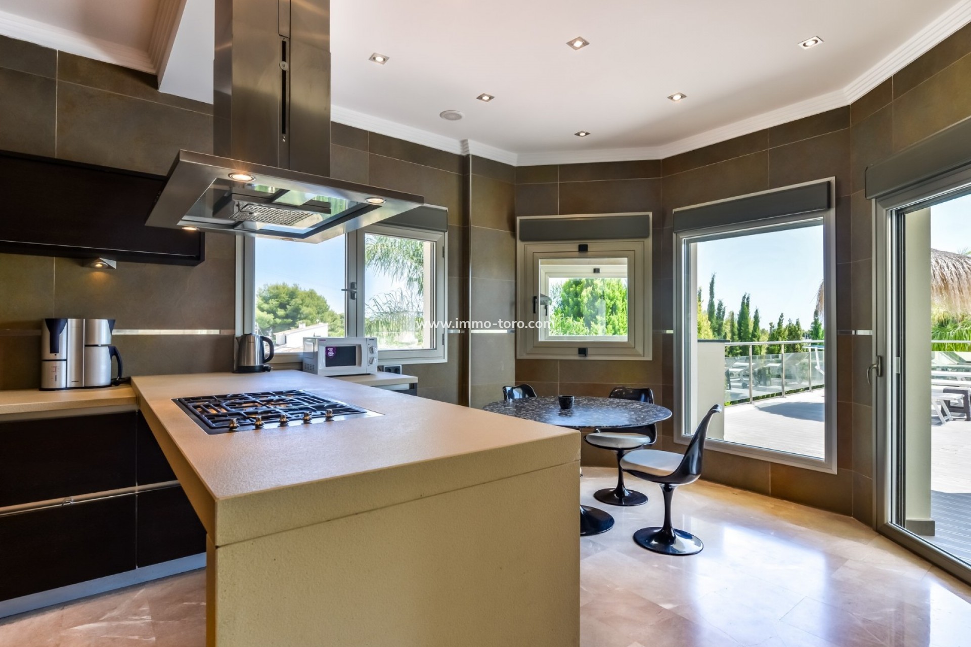 Venta - Villa / Chalet - Benissa - La Fustera