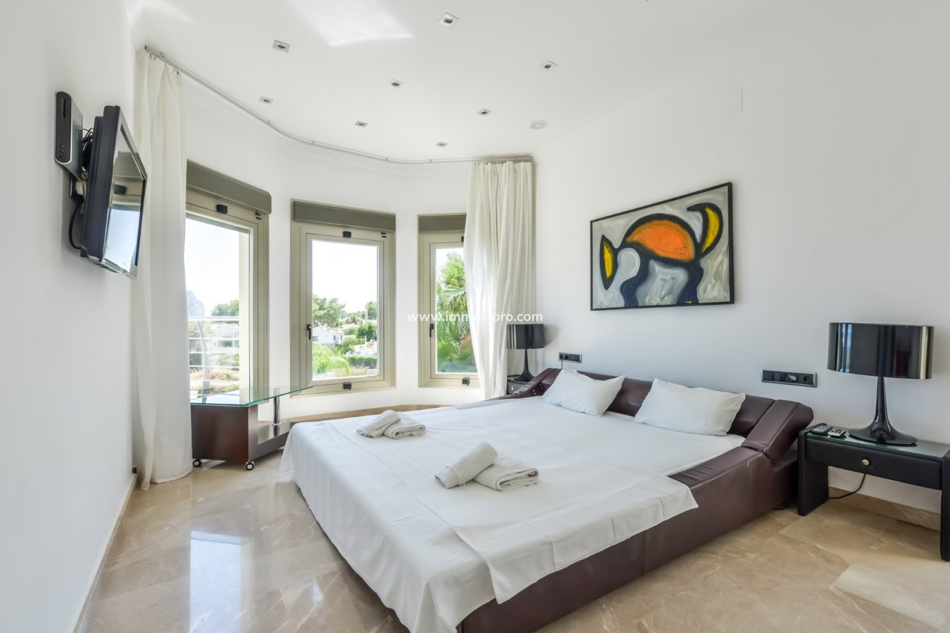 Venta - Villa / Chalet - Benissa - La Fustera