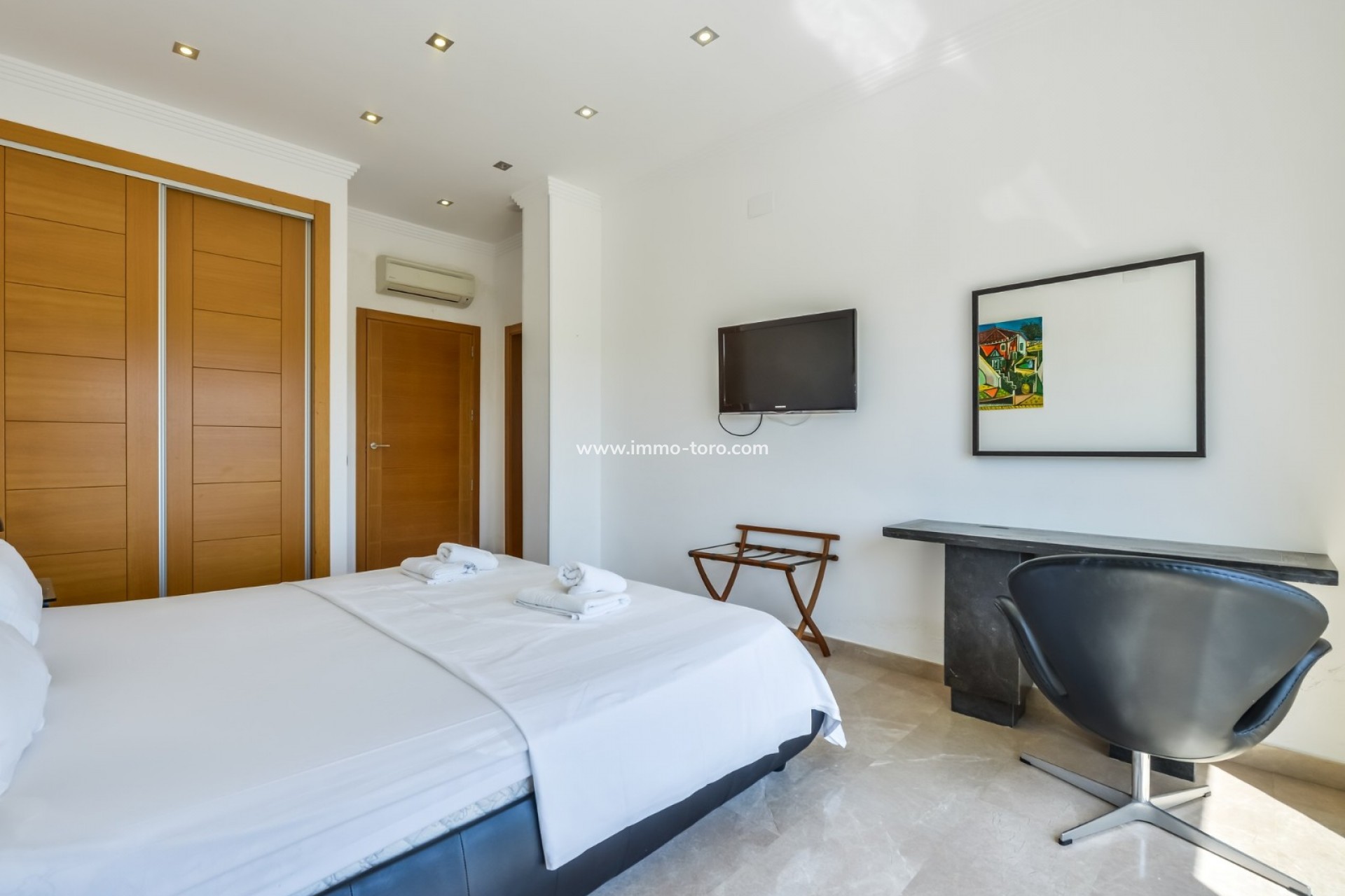 Venta - Villa / Chalet - Benissa - La Fustera