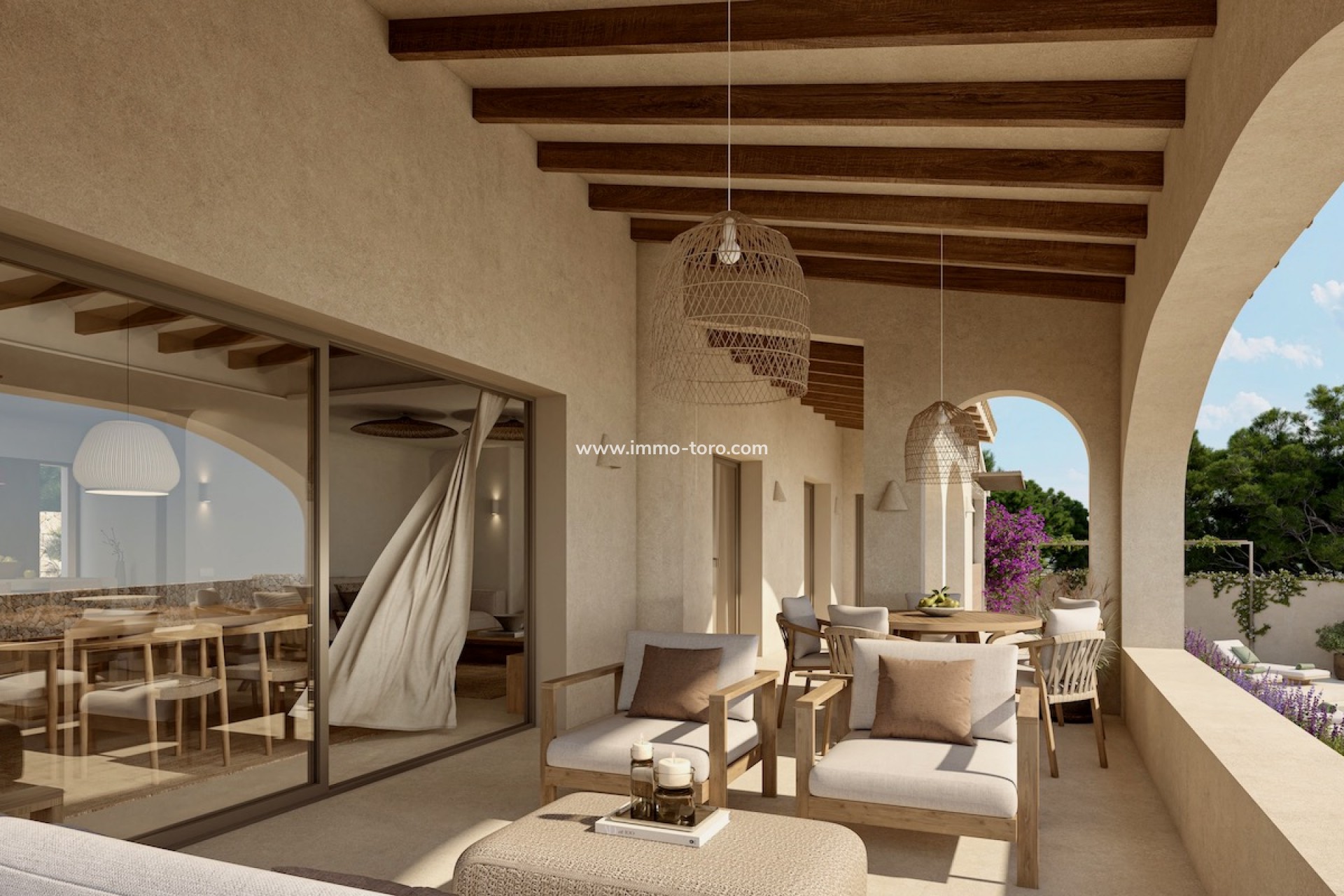 Venta - Villa / Chalet - Benissa - La Fustera