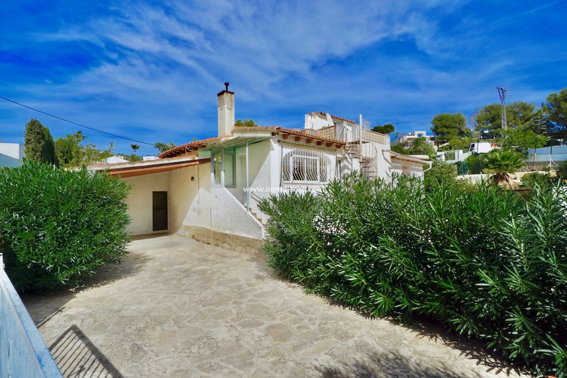 Venta - Villa / Chalet - Benissa - La Fustera