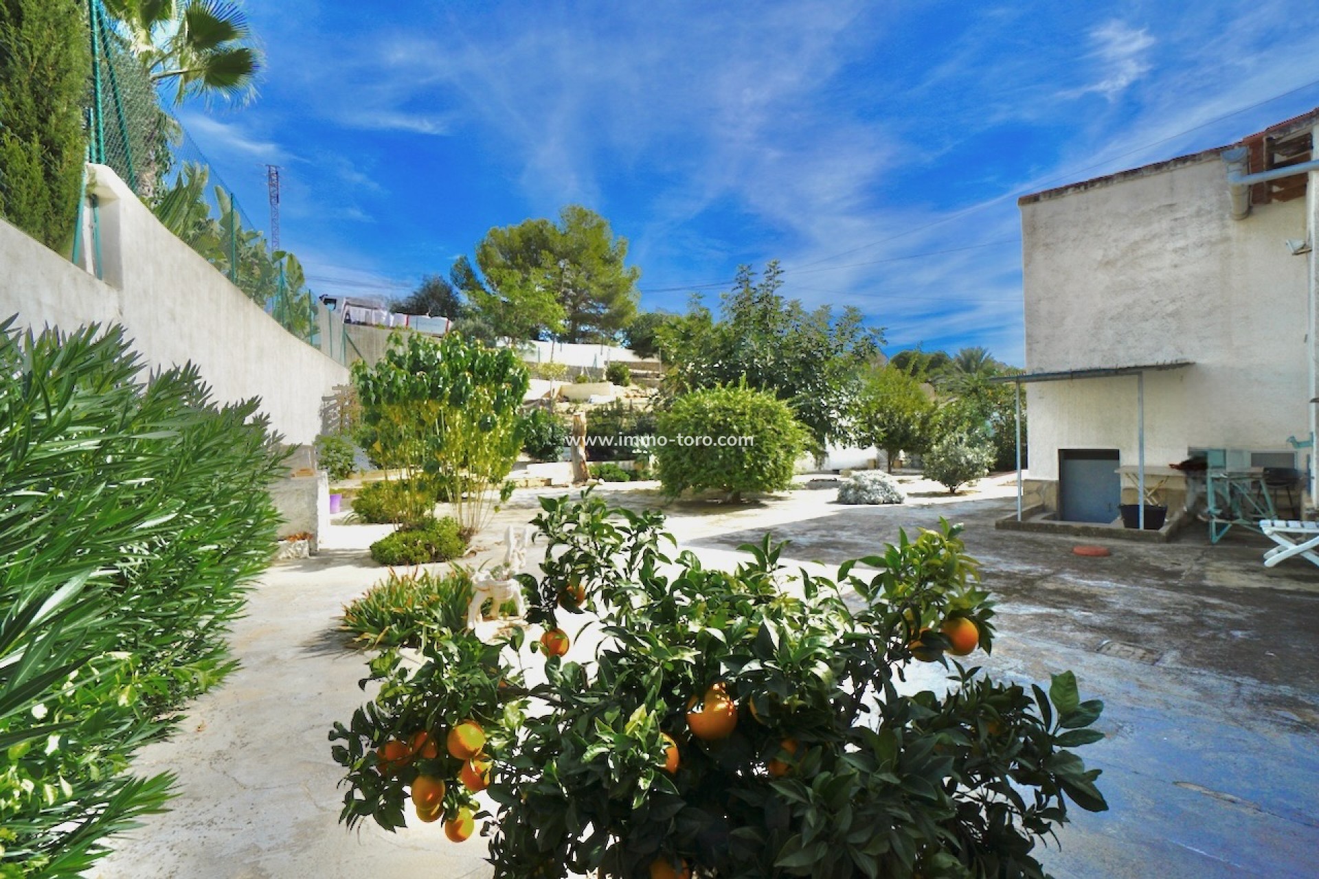 Venta - Villa / Chalet - Benissa - La Fustera