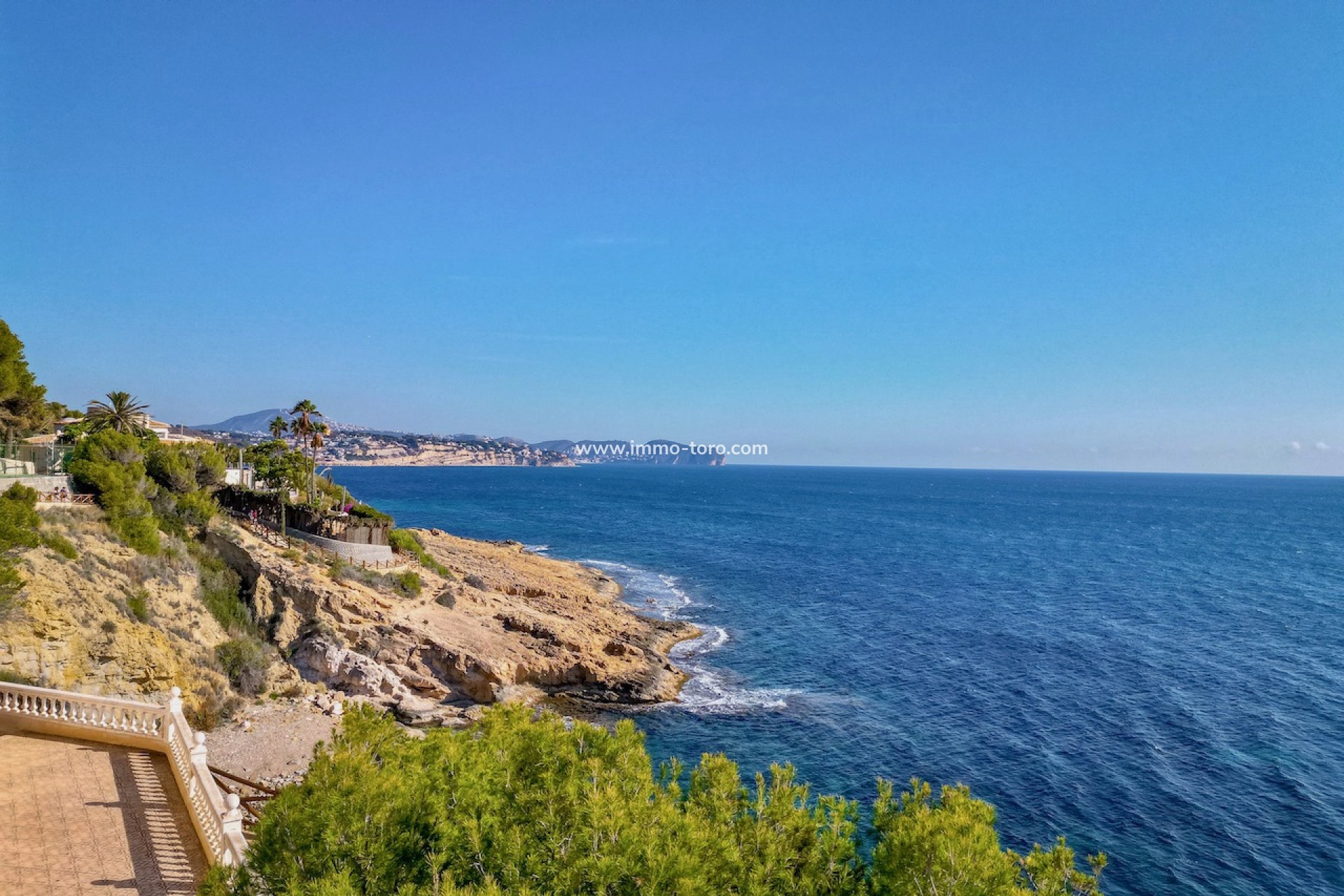 Venta - Villa / Chalet - Benissa - Les Bassetes