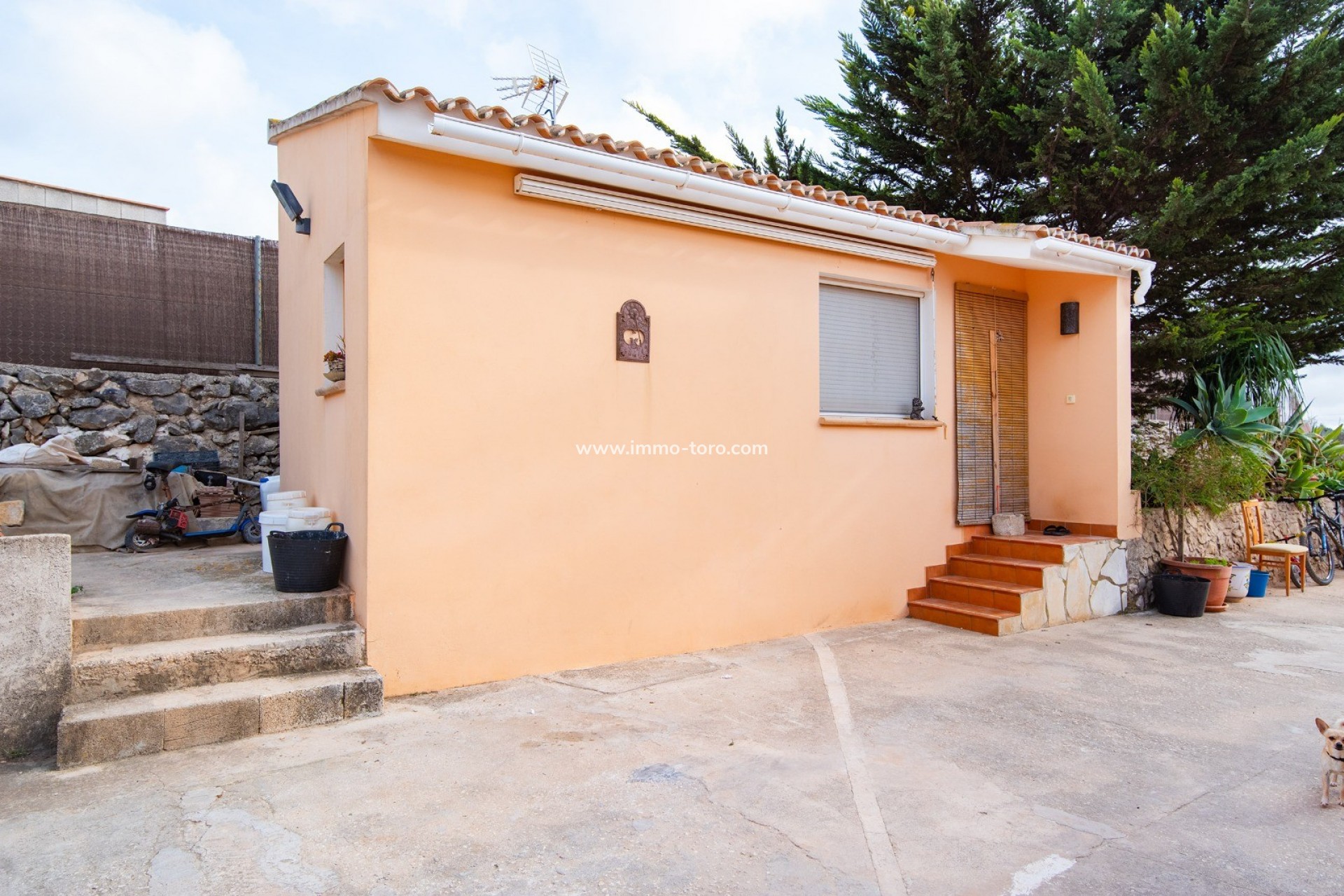Venta - Villa / Chalet - Benissa - Partida Canor