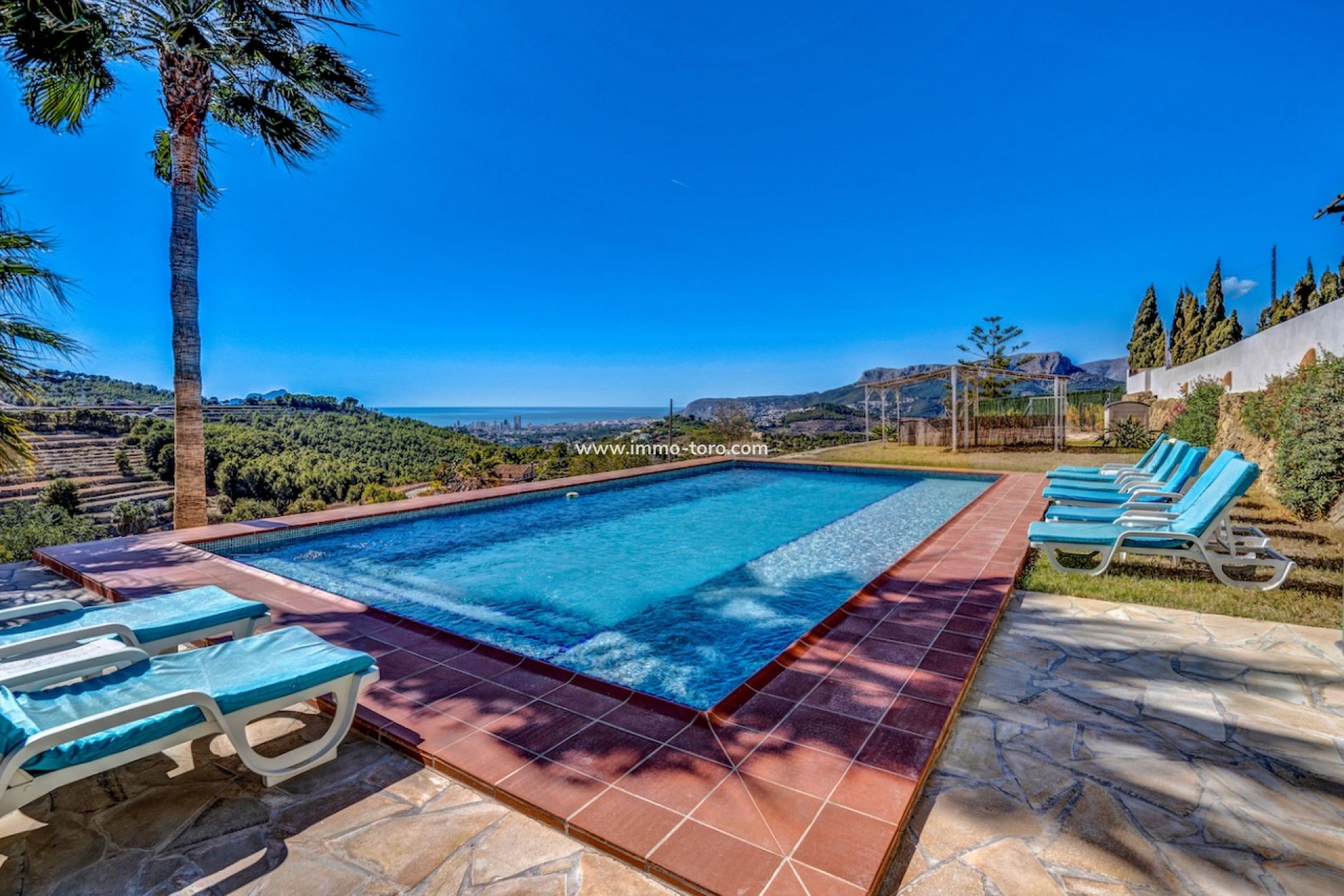 Venta - Villa / Chalet - Benissa - Partida Llenes