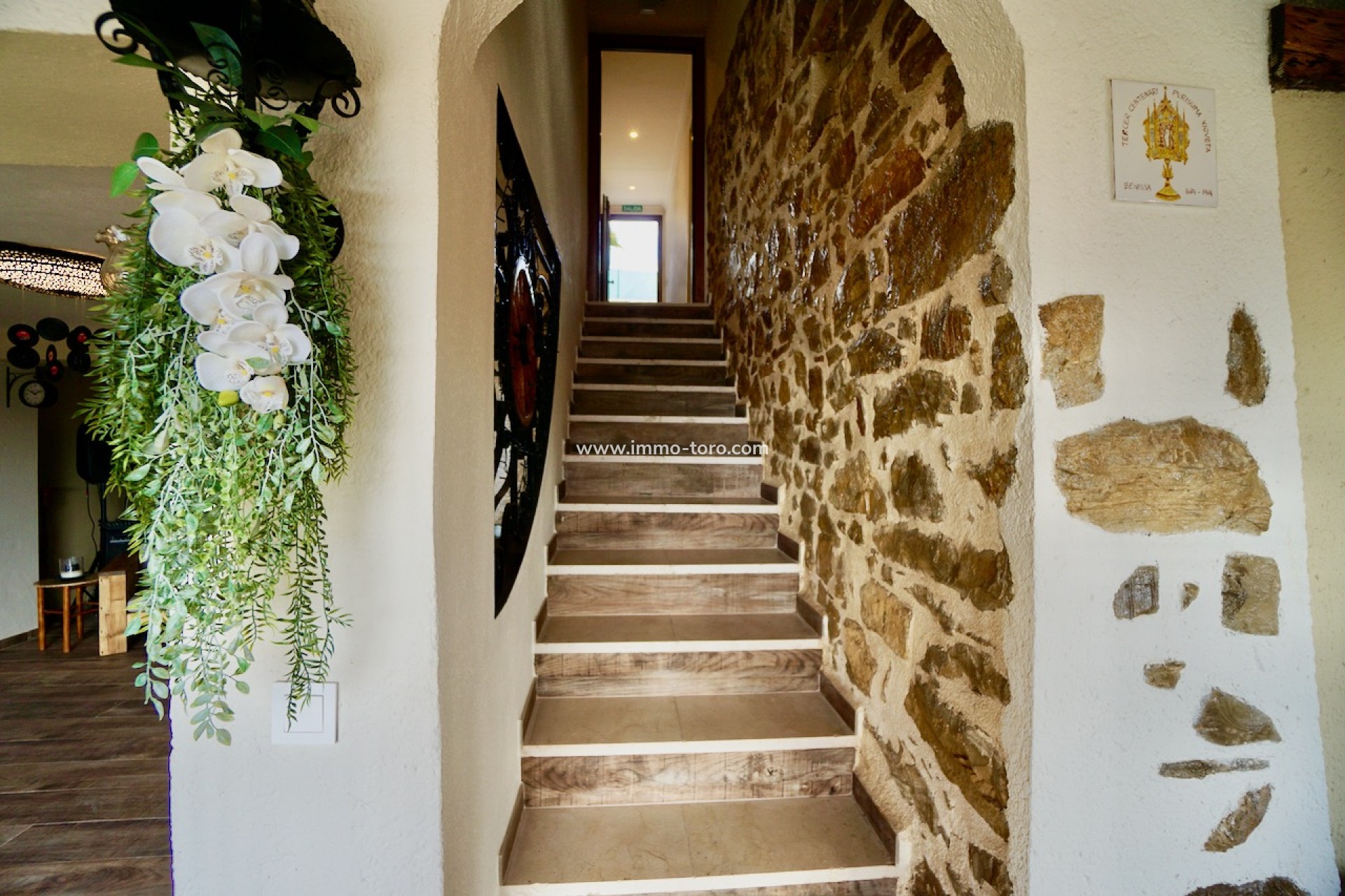 Venta - Villa / Chalet - Benissa - Partida Llenes
