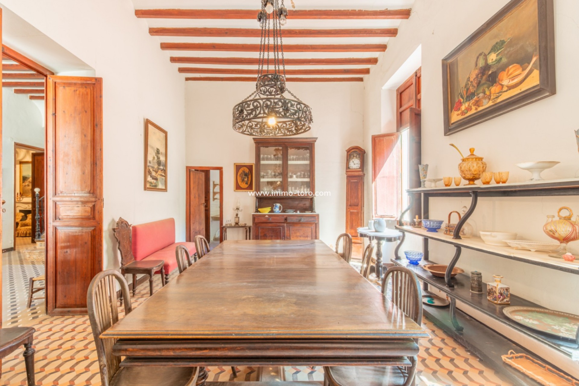 Venta - Villa / Chalet - Benissa - Pueblo