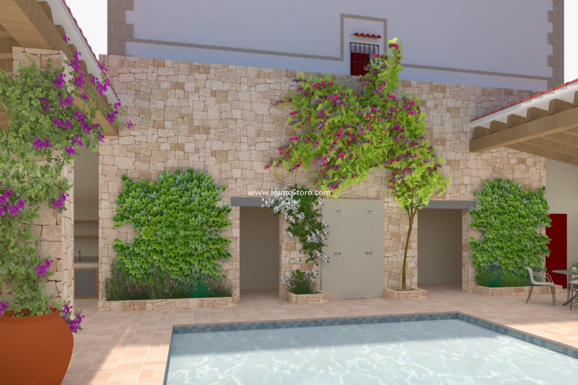 Venta - Villa / Chalet - Benissa - Pueblo