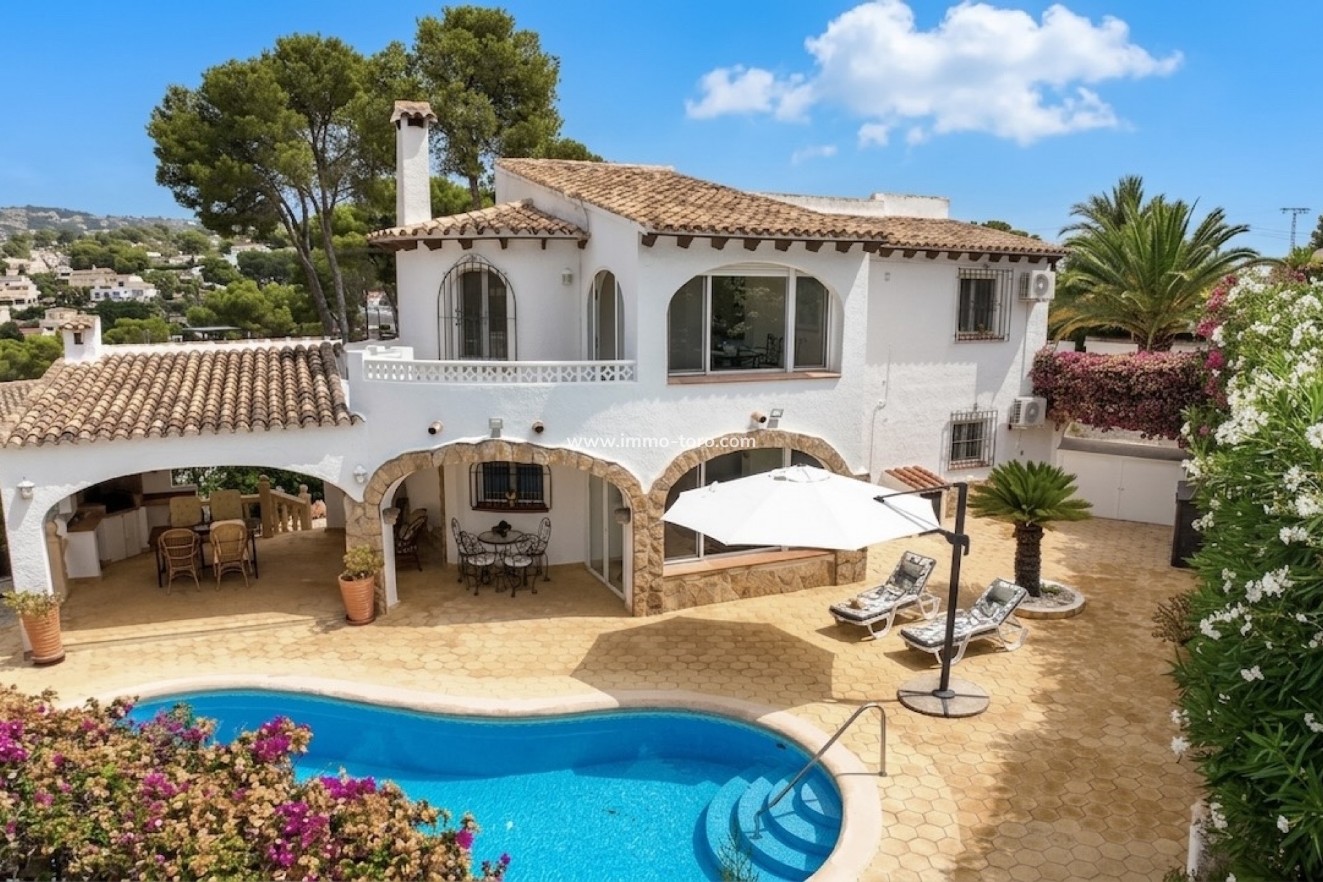 Venta - Villa / Chalet - Benissa - Punta Estrella