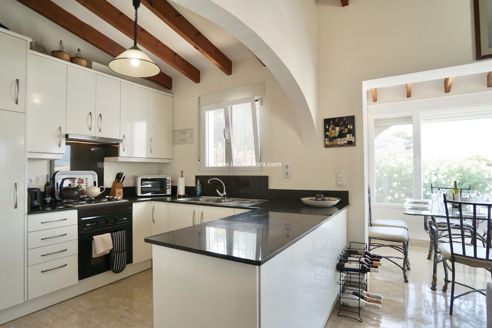 Venta - Villa / Chalet - Benissa - Punta Estrella