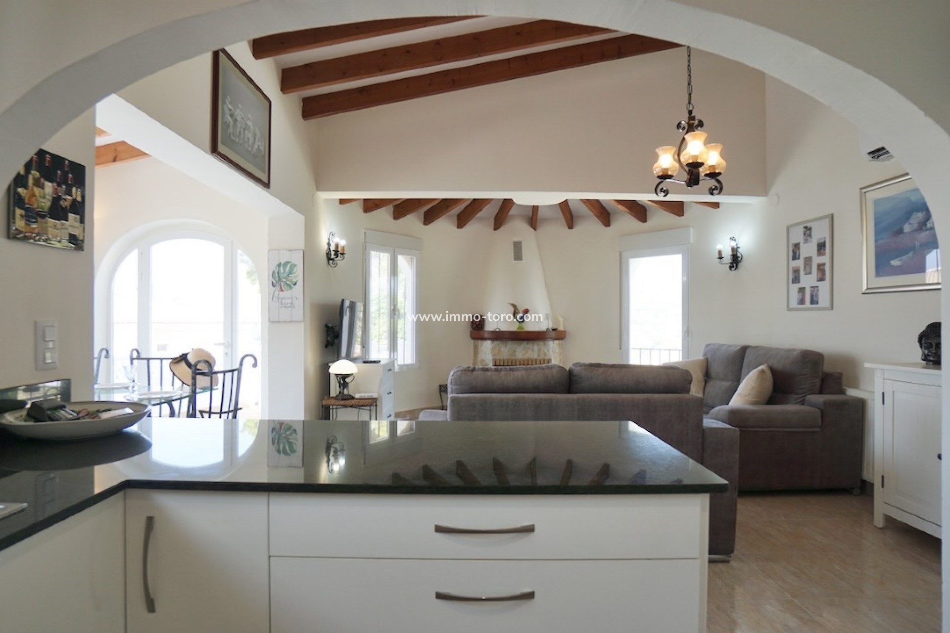 Venta - Villa / Chalet - Benissa - Punta Estrella