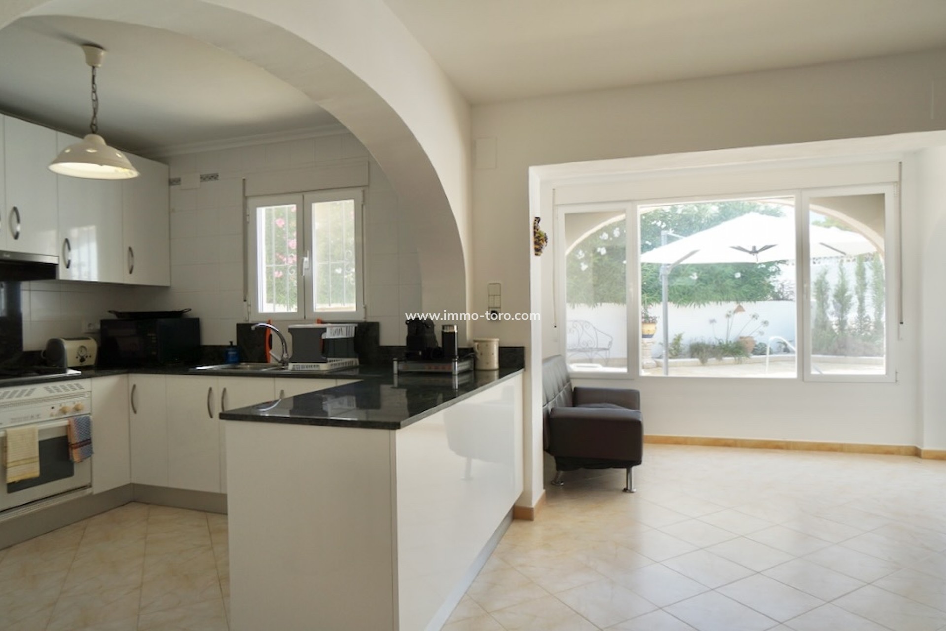Venta - Villa / Chalet - Benissa - Punta Estrella