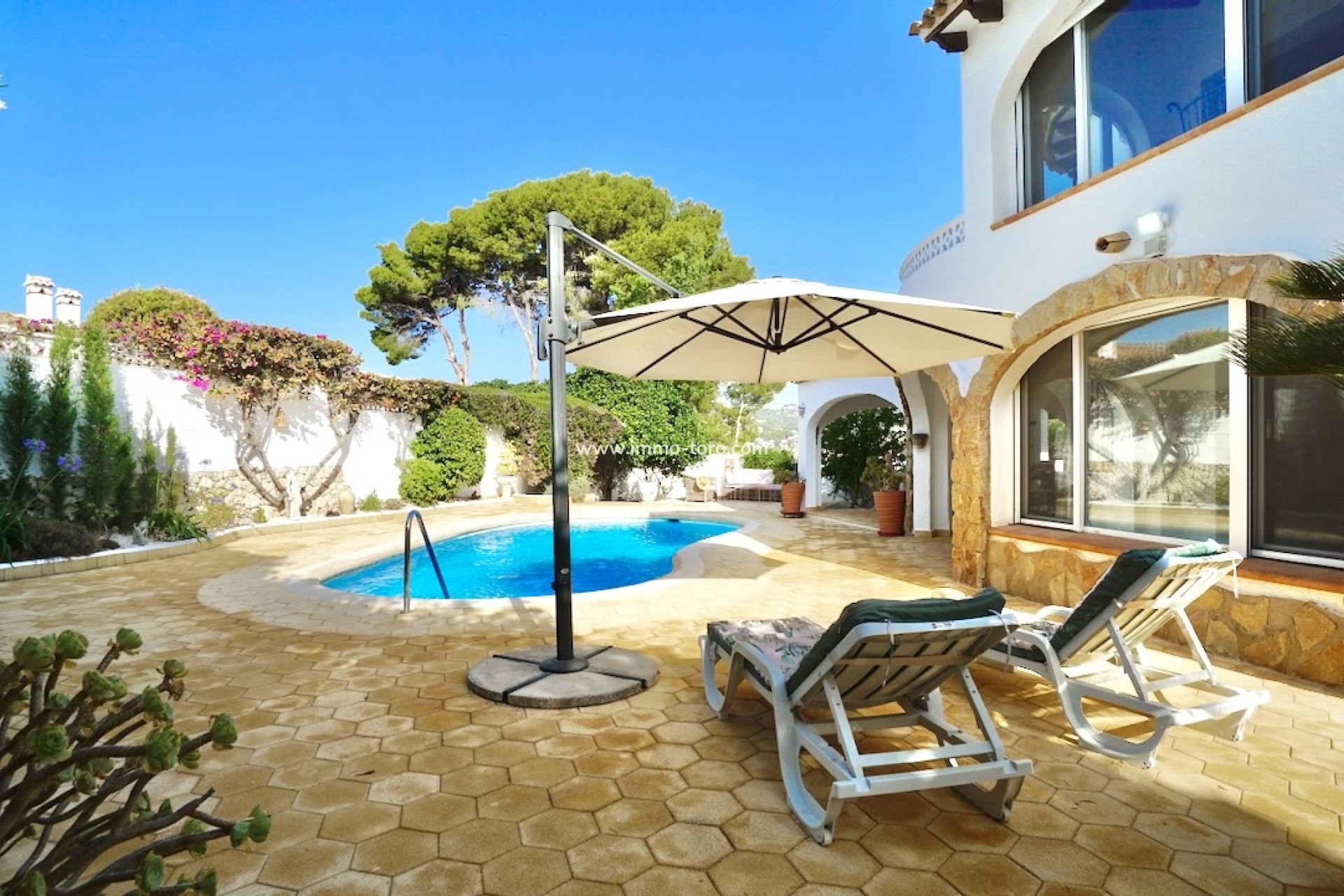 Venta - Villa / Chalet - Benissa - Punta Estrella
