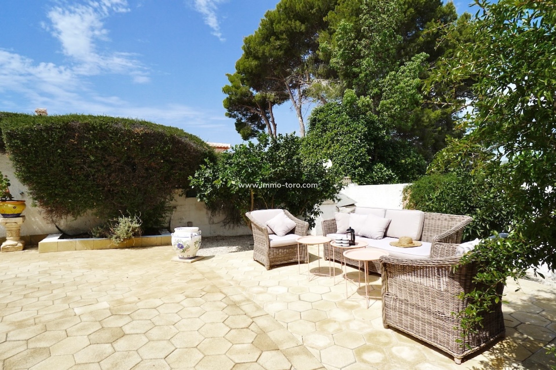 Venta - Villa / Chalet - Benissa - Punta Estrella