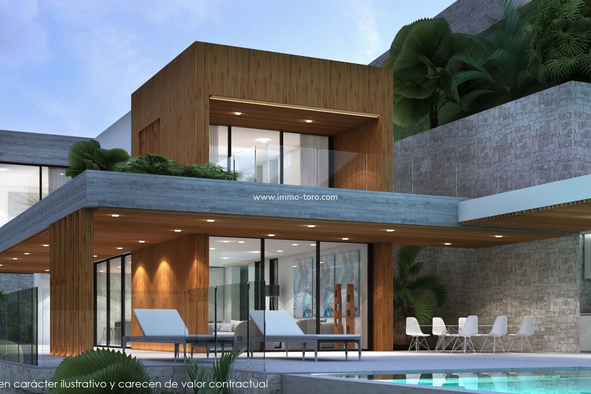 Venta - Villa / Chalet - Benissa - Racó Del Galeno