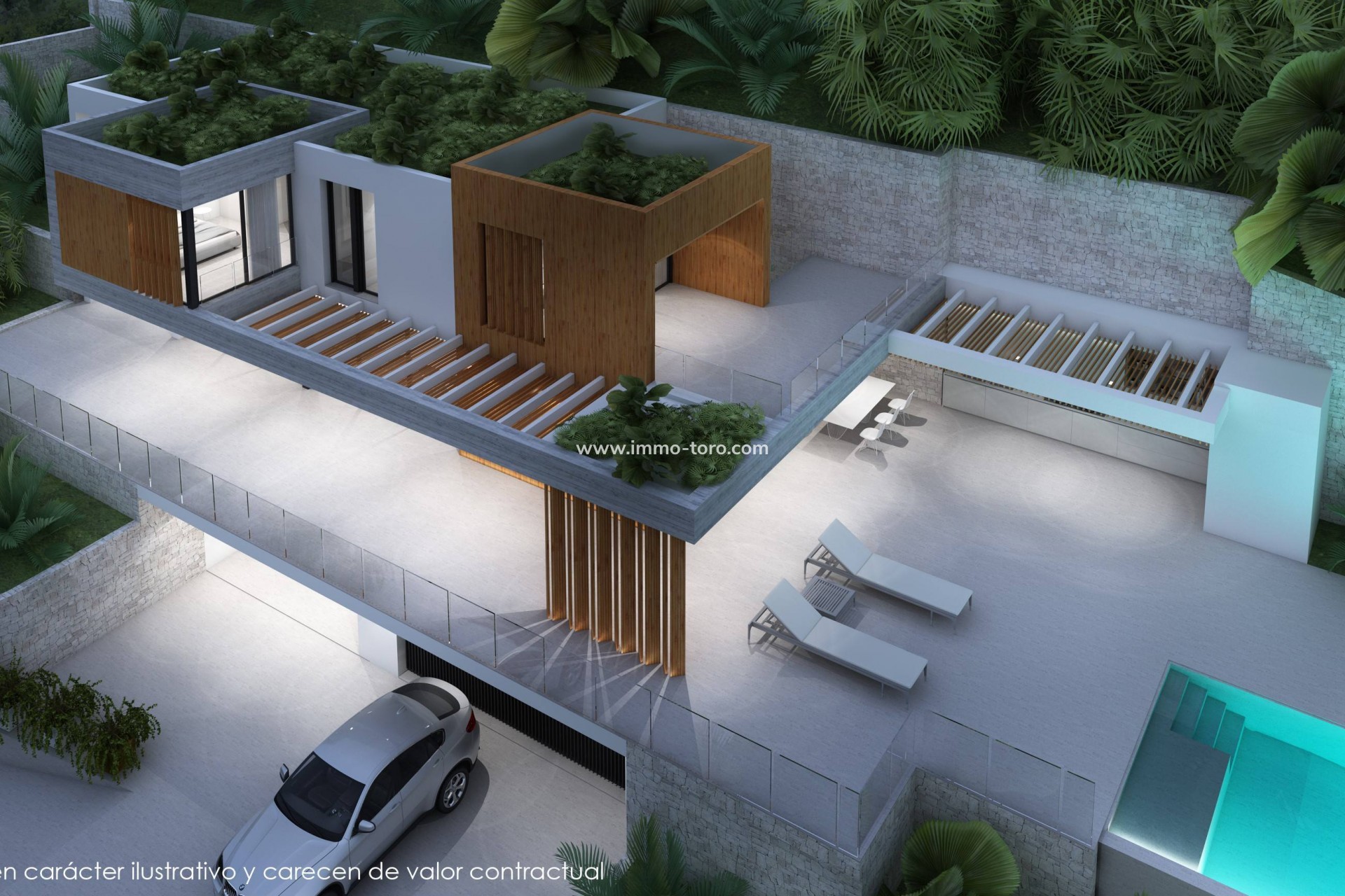 Venta - Villa / Chalet - Benissa - Racó Del Galeno