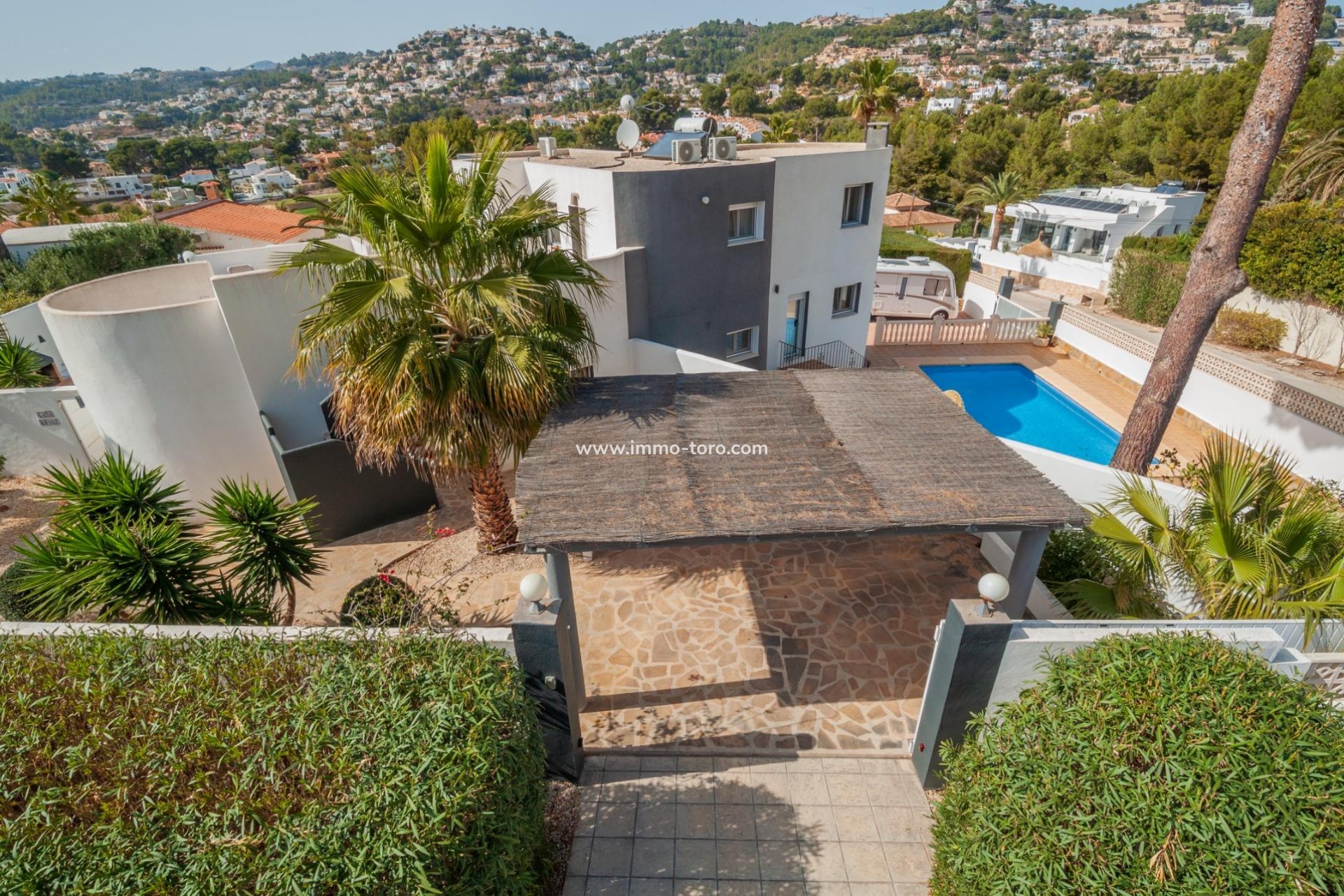 Venta - Villa / Chalet - Benissa - San Jaime