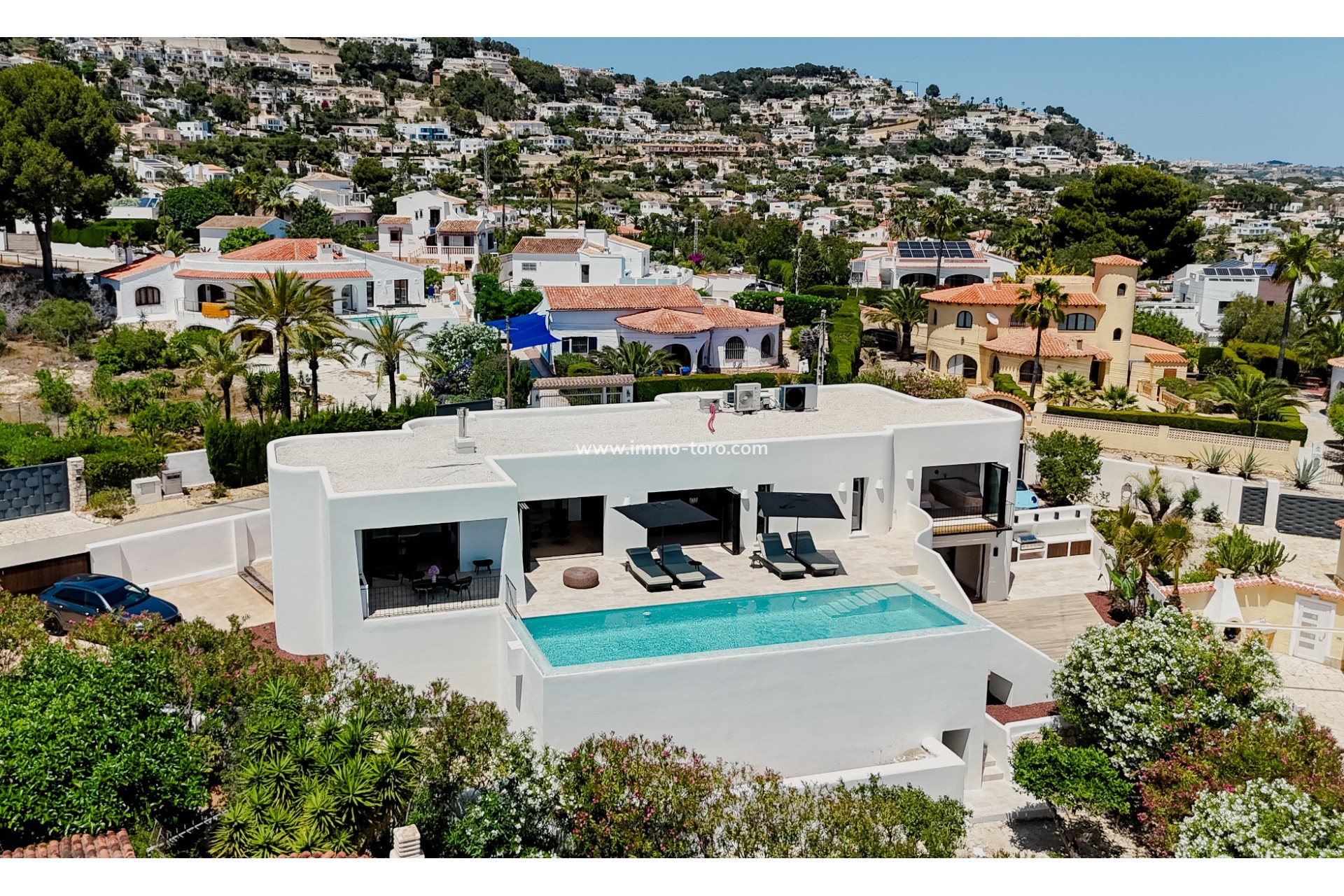 Venta - Villa / Chalet - Benissa - San Jaime