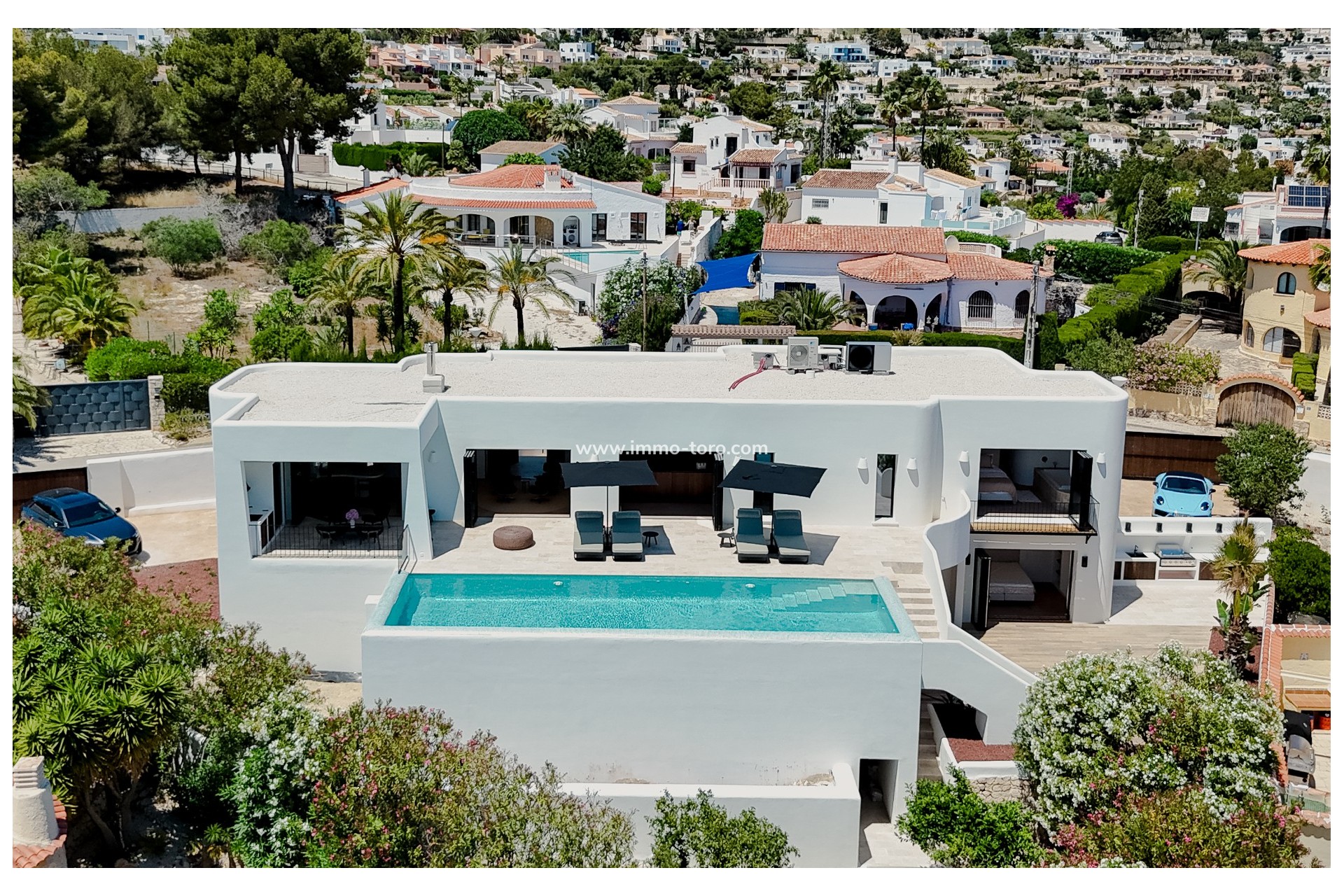 Venta - Villa / Chalet - Benissa - San Jaime