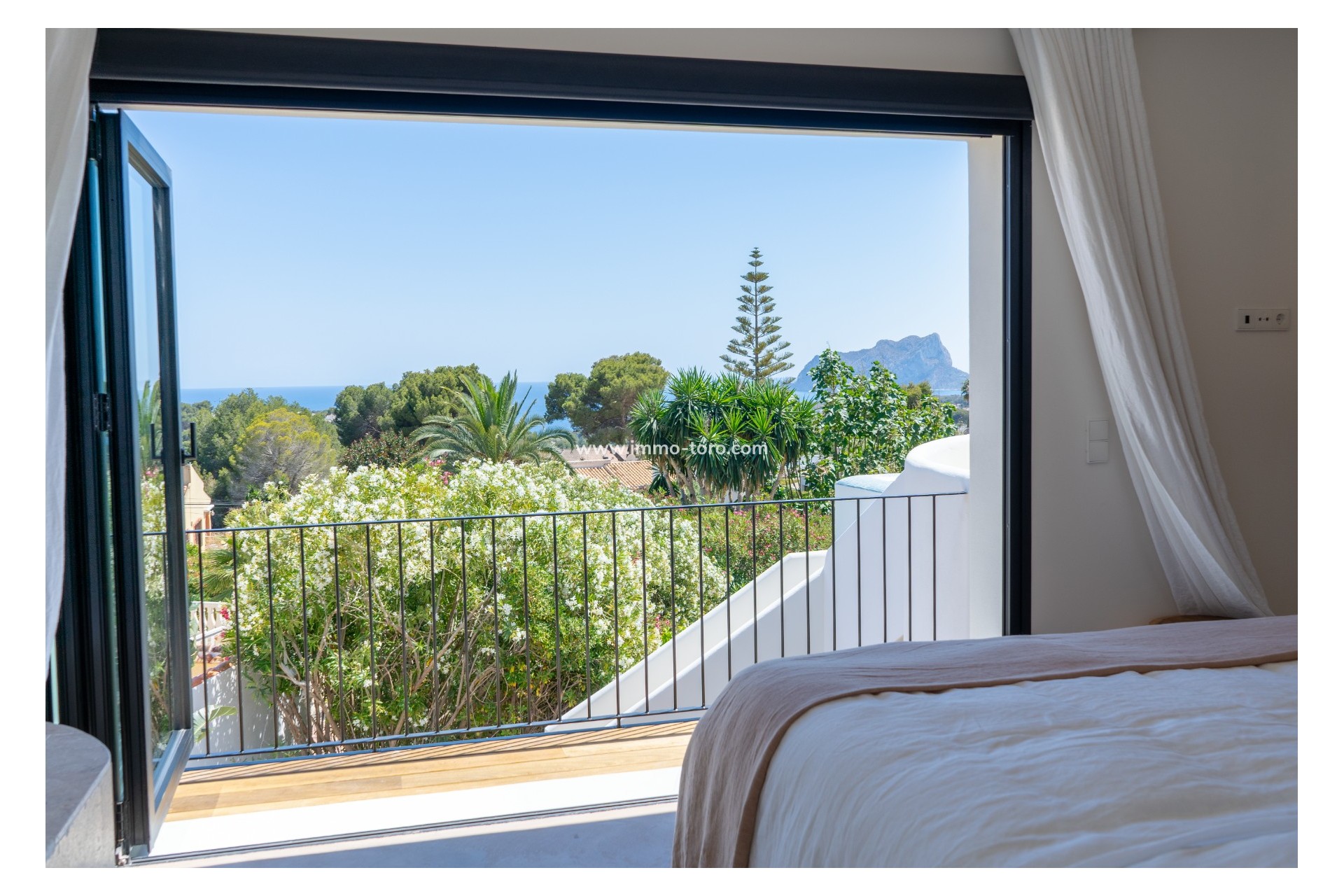 Venta - Villa / Chalet - Benissa - San Jaime