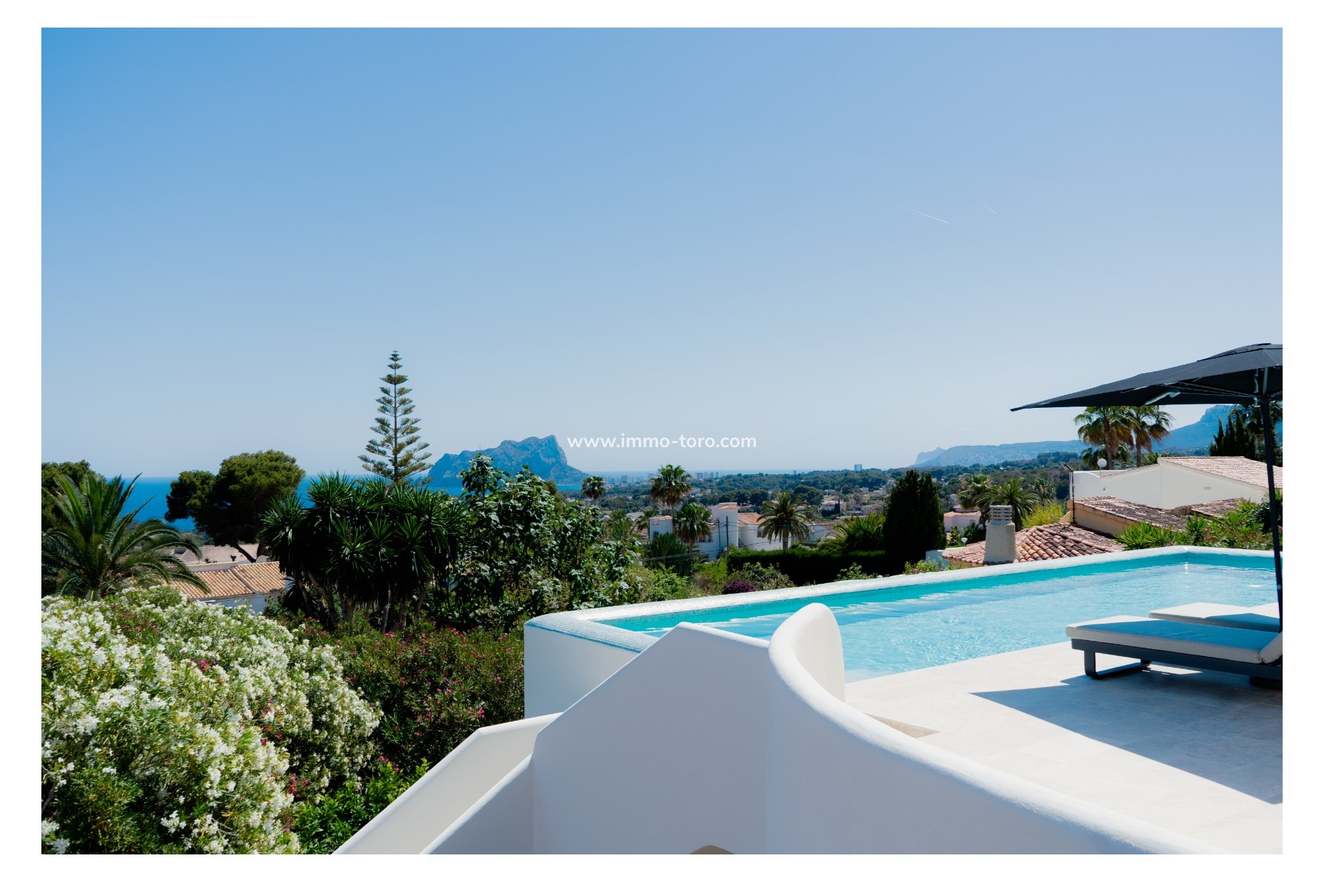 Venta - Villa / Chalet - Benissa - San Jaime