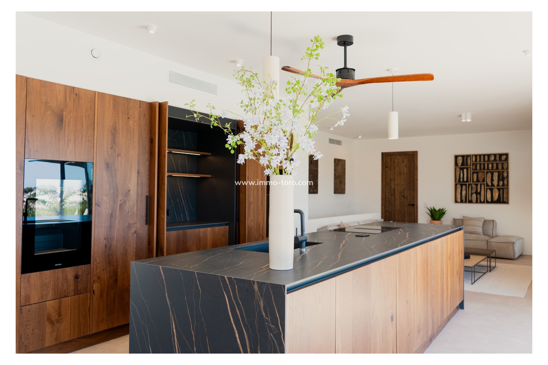 Venta - Villa / Chalet - Benissa - San Jaime