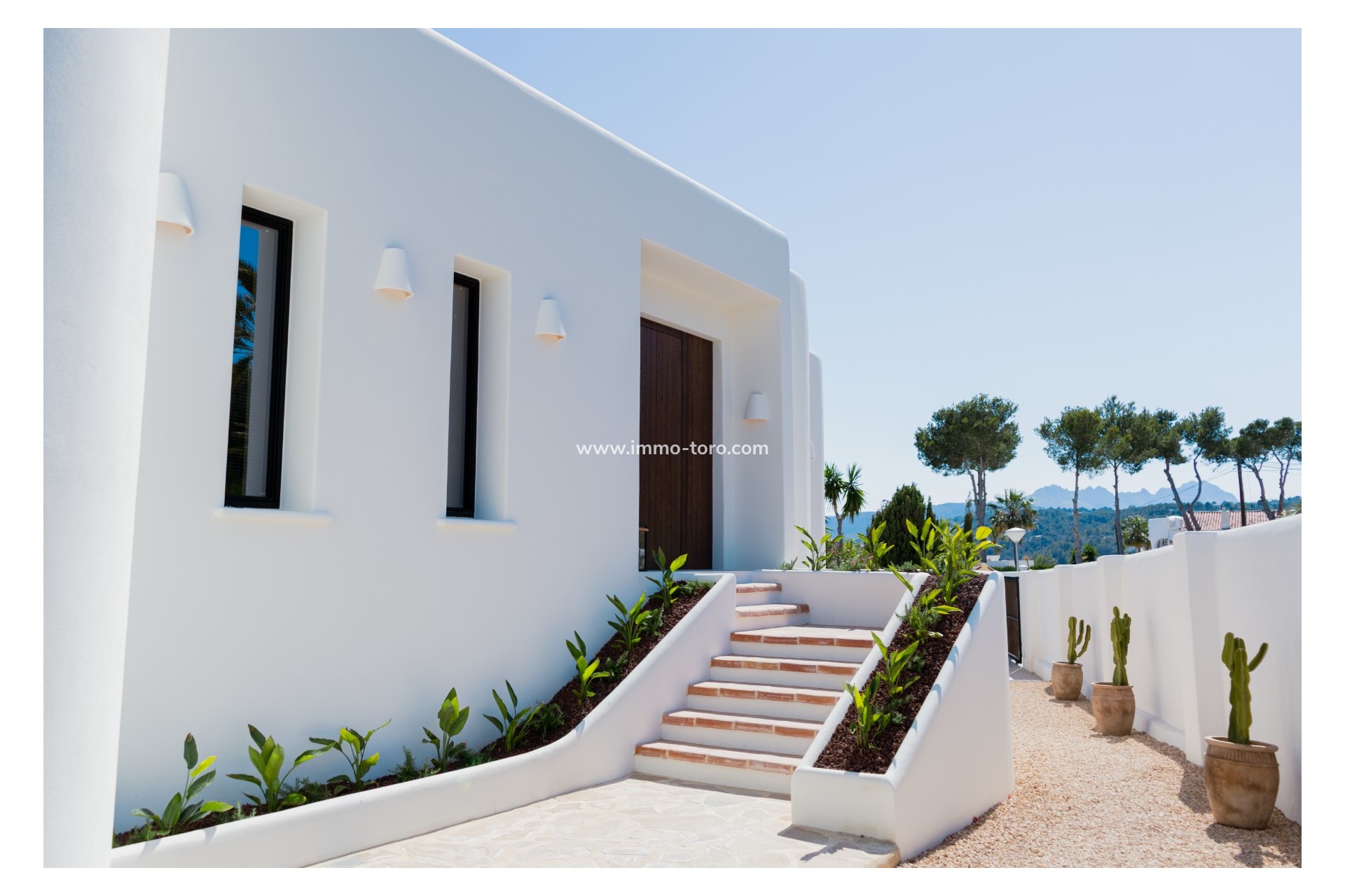 Venta - Villa / Chalet - Benissa - San Jaime