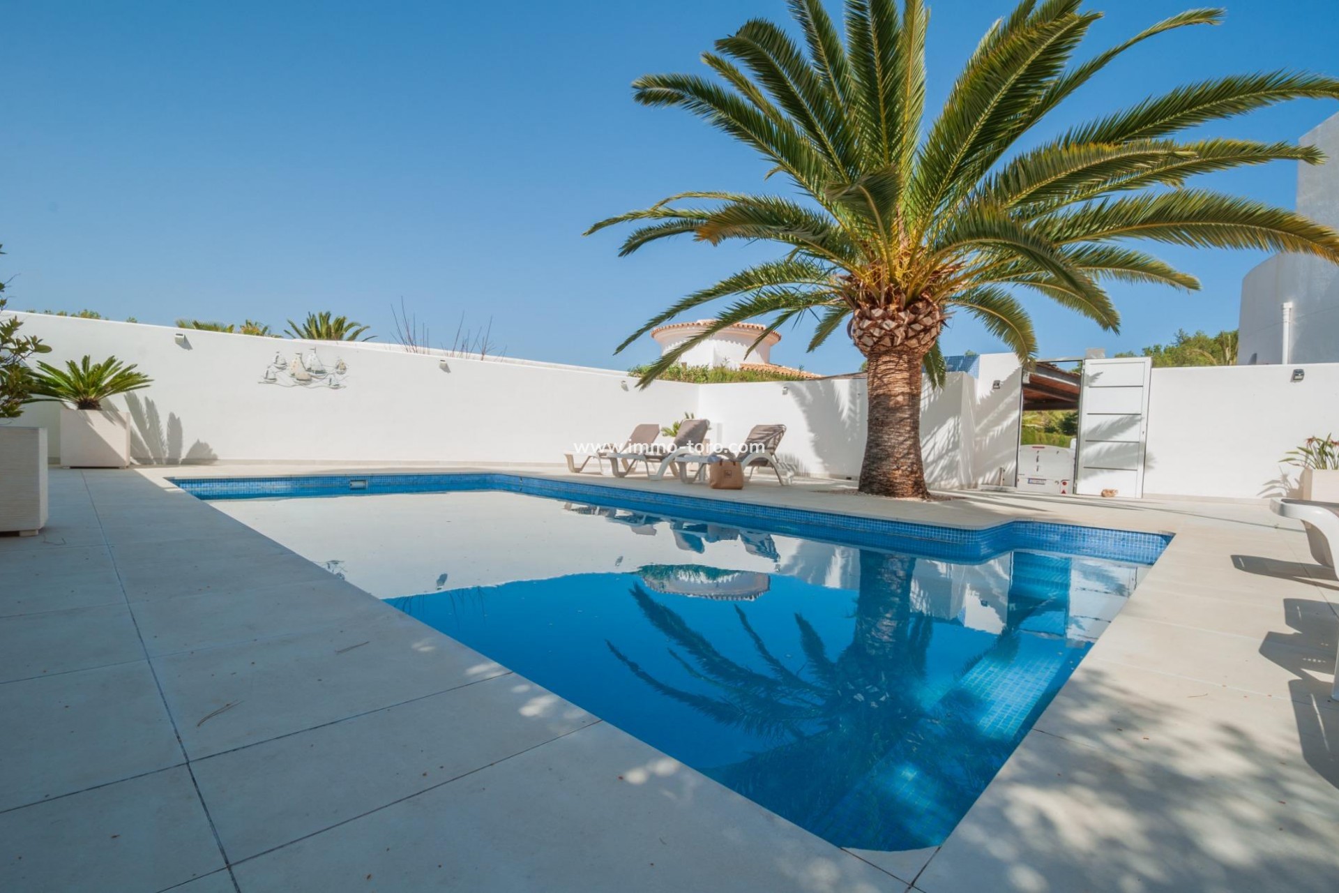 Venta - Villa / Chalet - Benissa - San Jaime