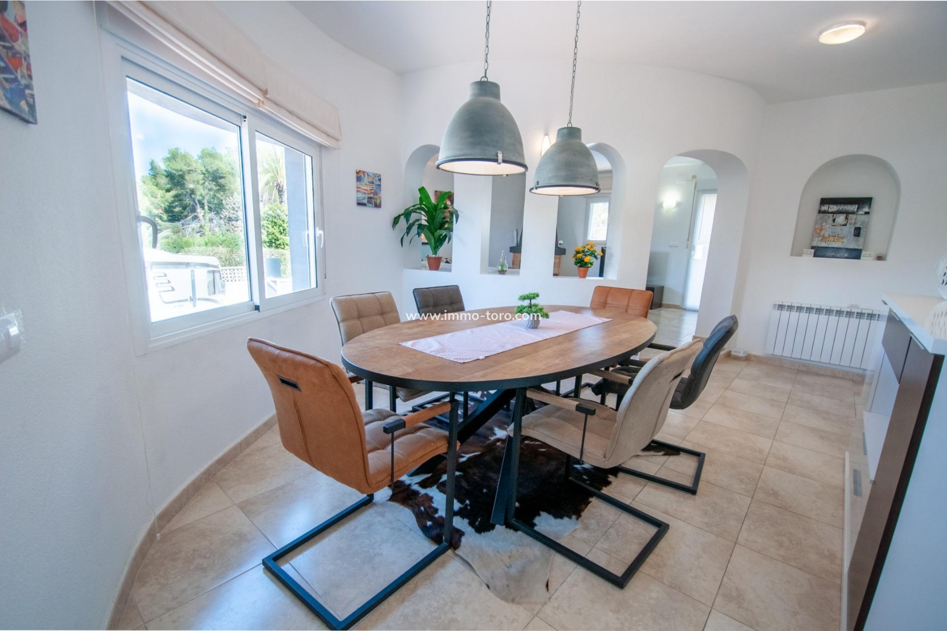 Venta - Villa / Chalet - Benissa - San Jaime