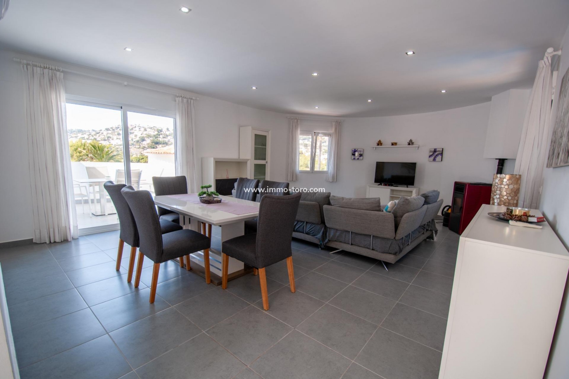 Venta - Villa / Chalet - Benissa - San Jaime