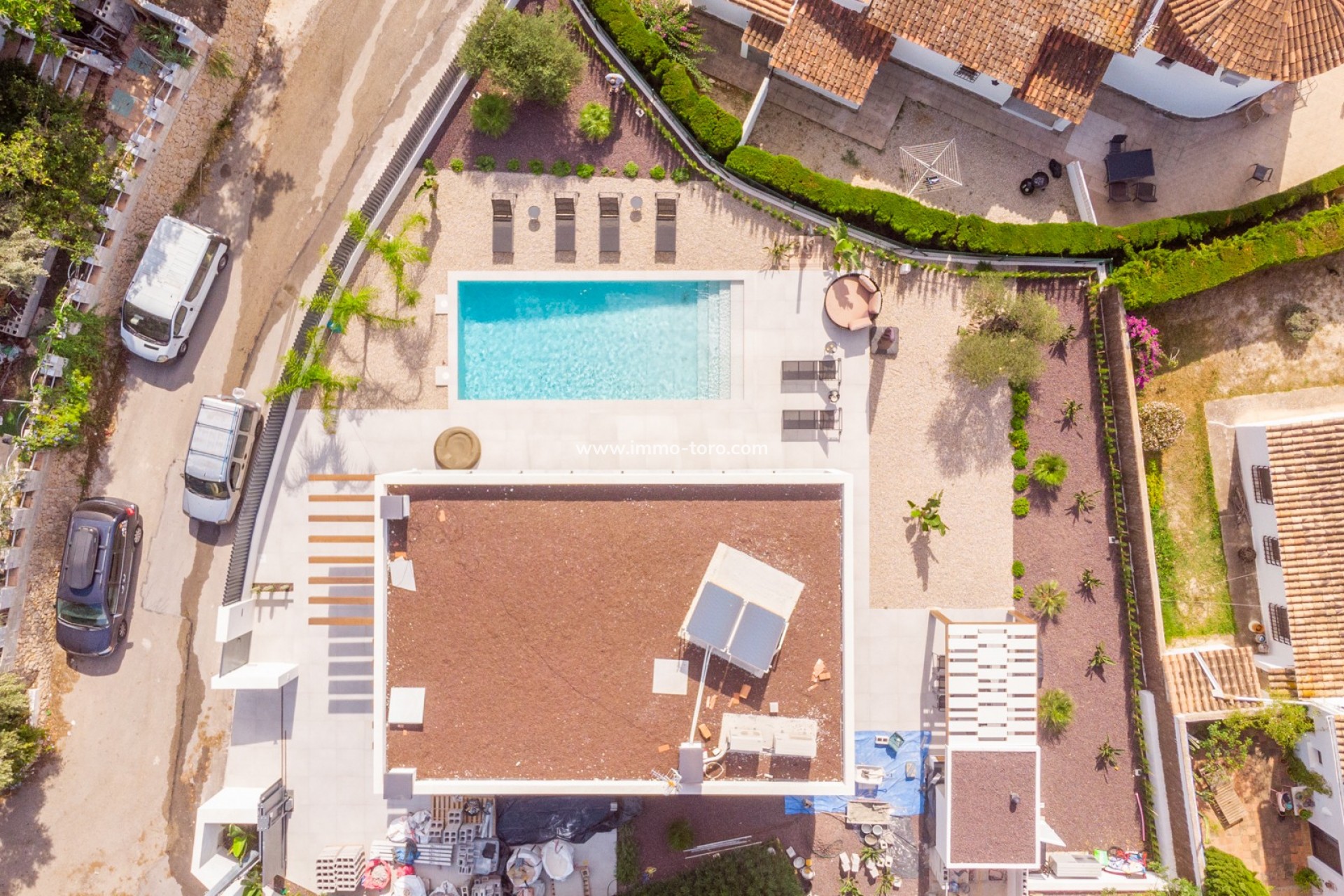 Venta - Villa / Chalet - Benissa - Urb. La Fustera