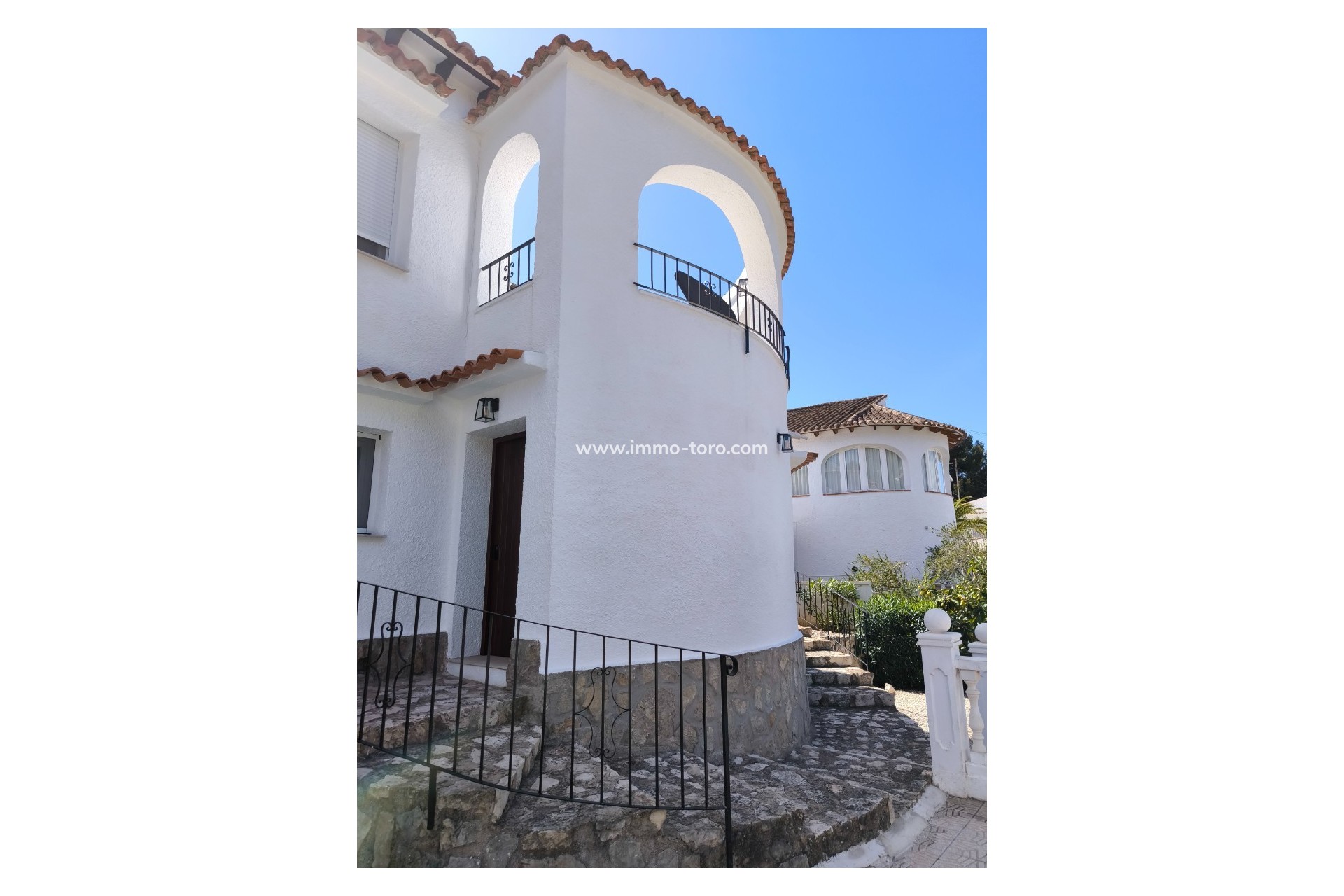 Venta - Villa / Chalet - Benissa