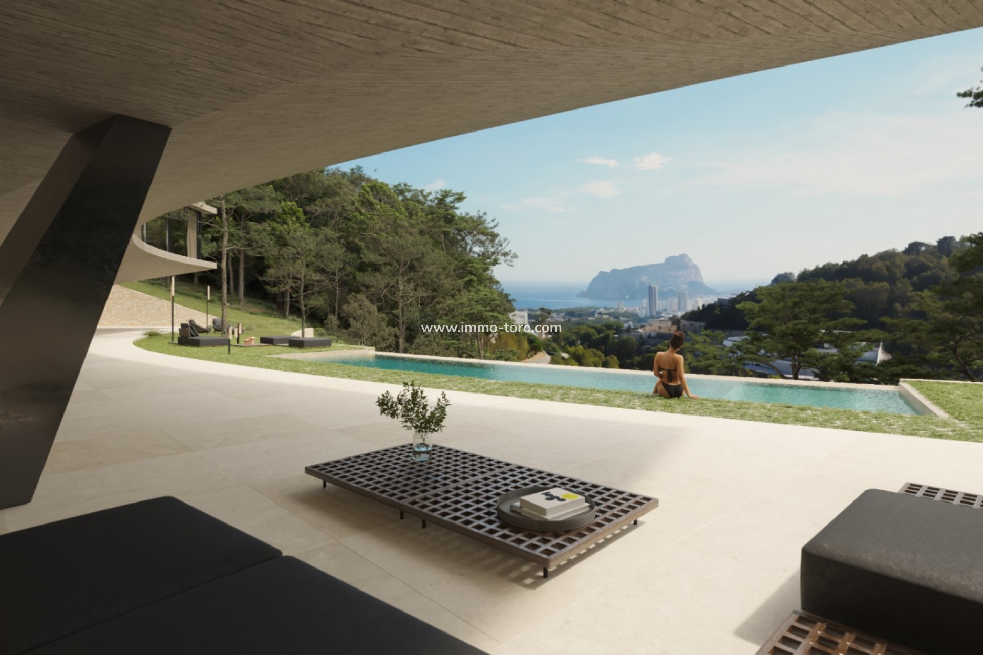 Venta - Villa / Chalet - Benissa