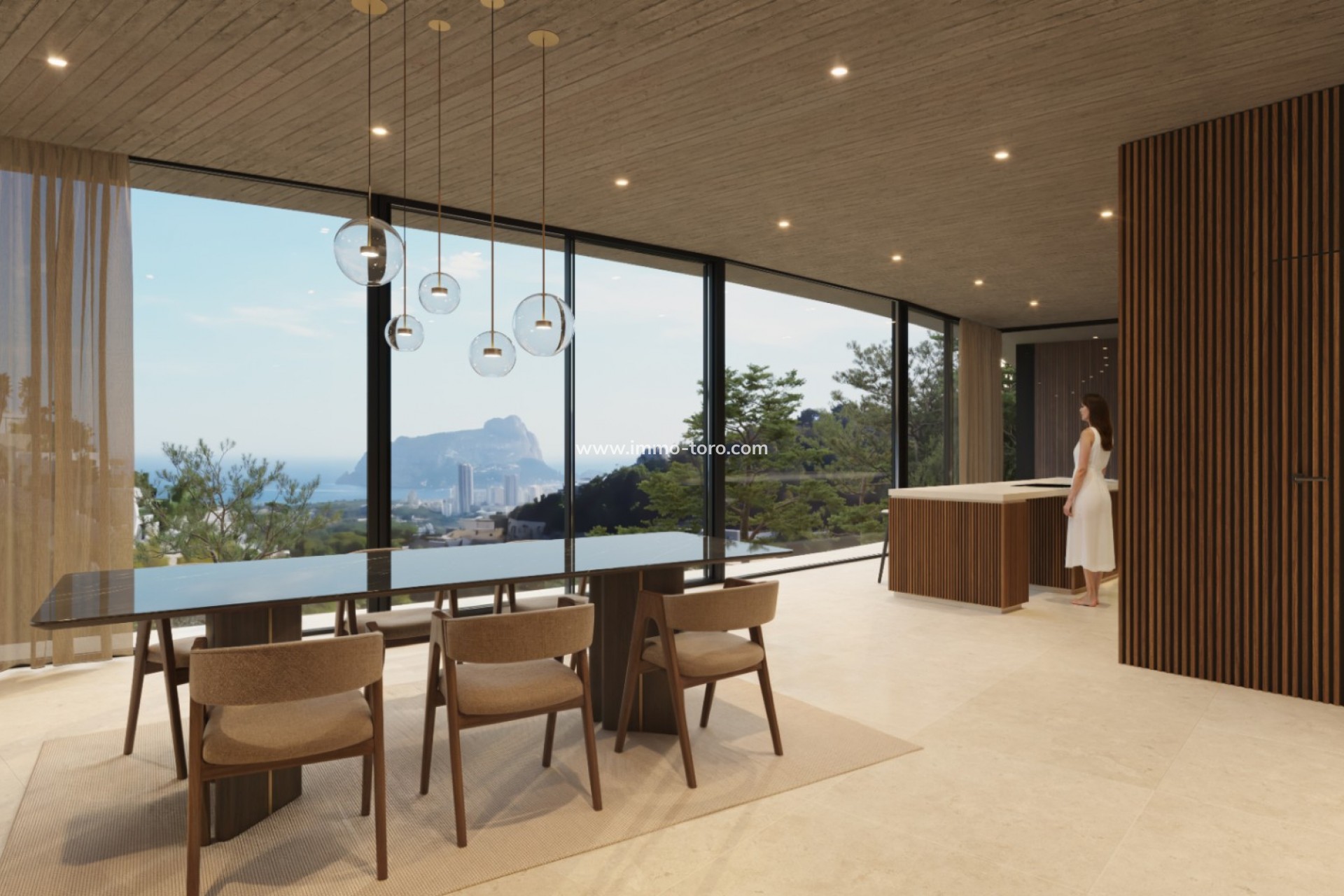 Venta - Villa / Chalet - Benissa