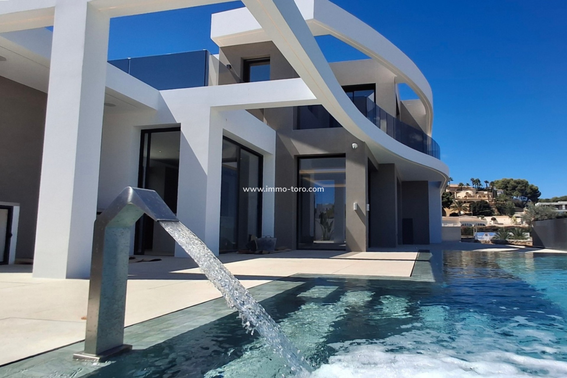 Venta - Villa / Chalet - Benissa